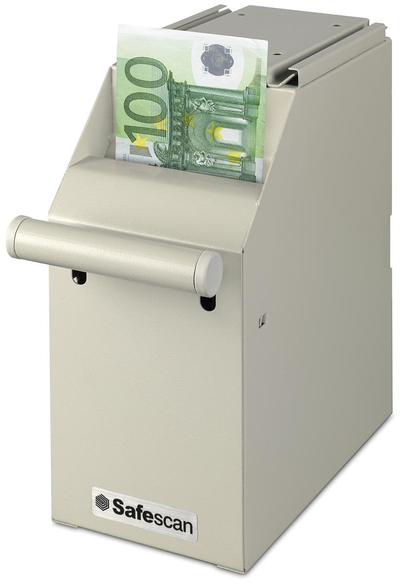 Safescan POS-kluis 4100, grijs