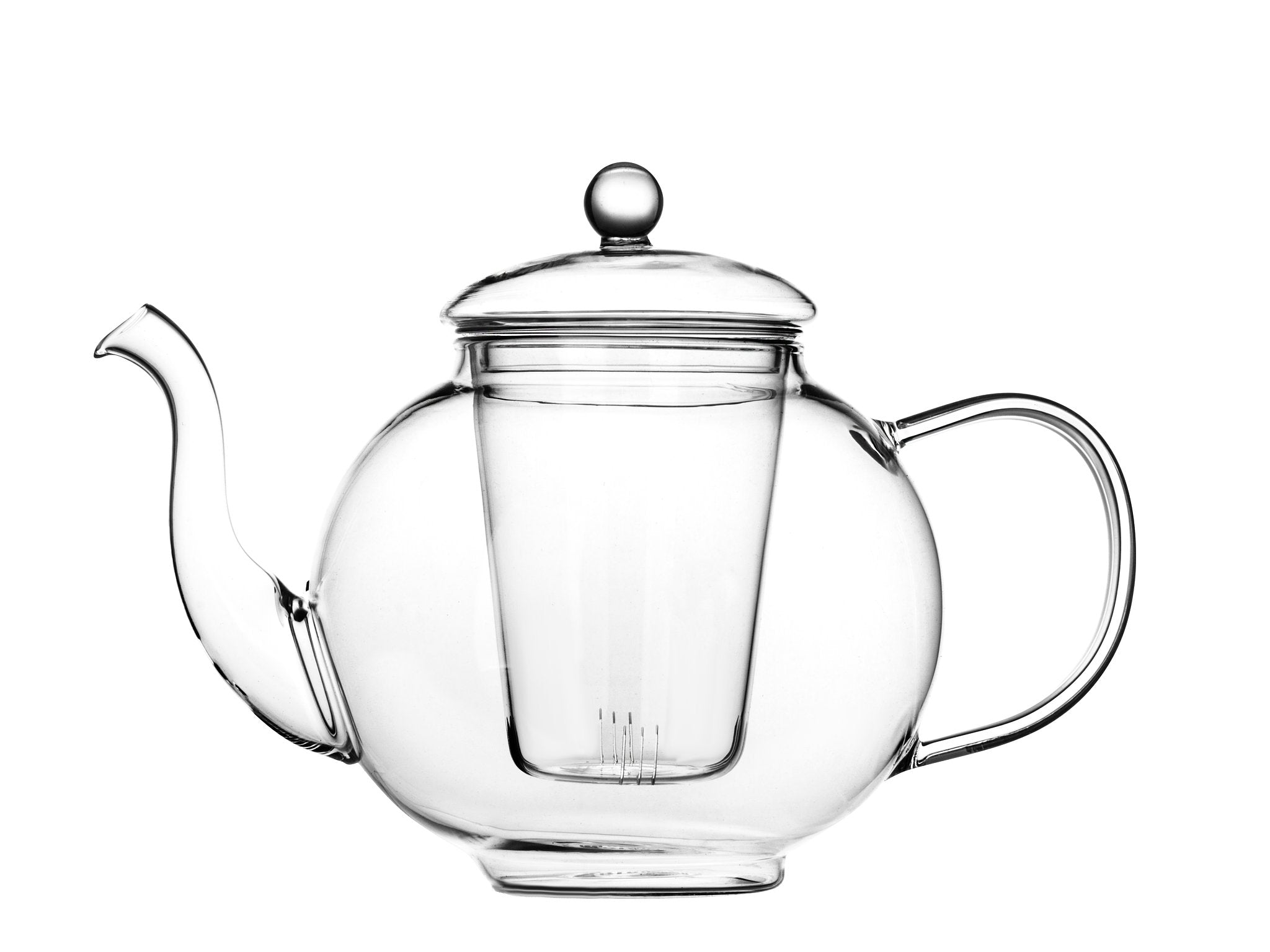 Bredemeijer Teapot Verona 1,5L single walled glass