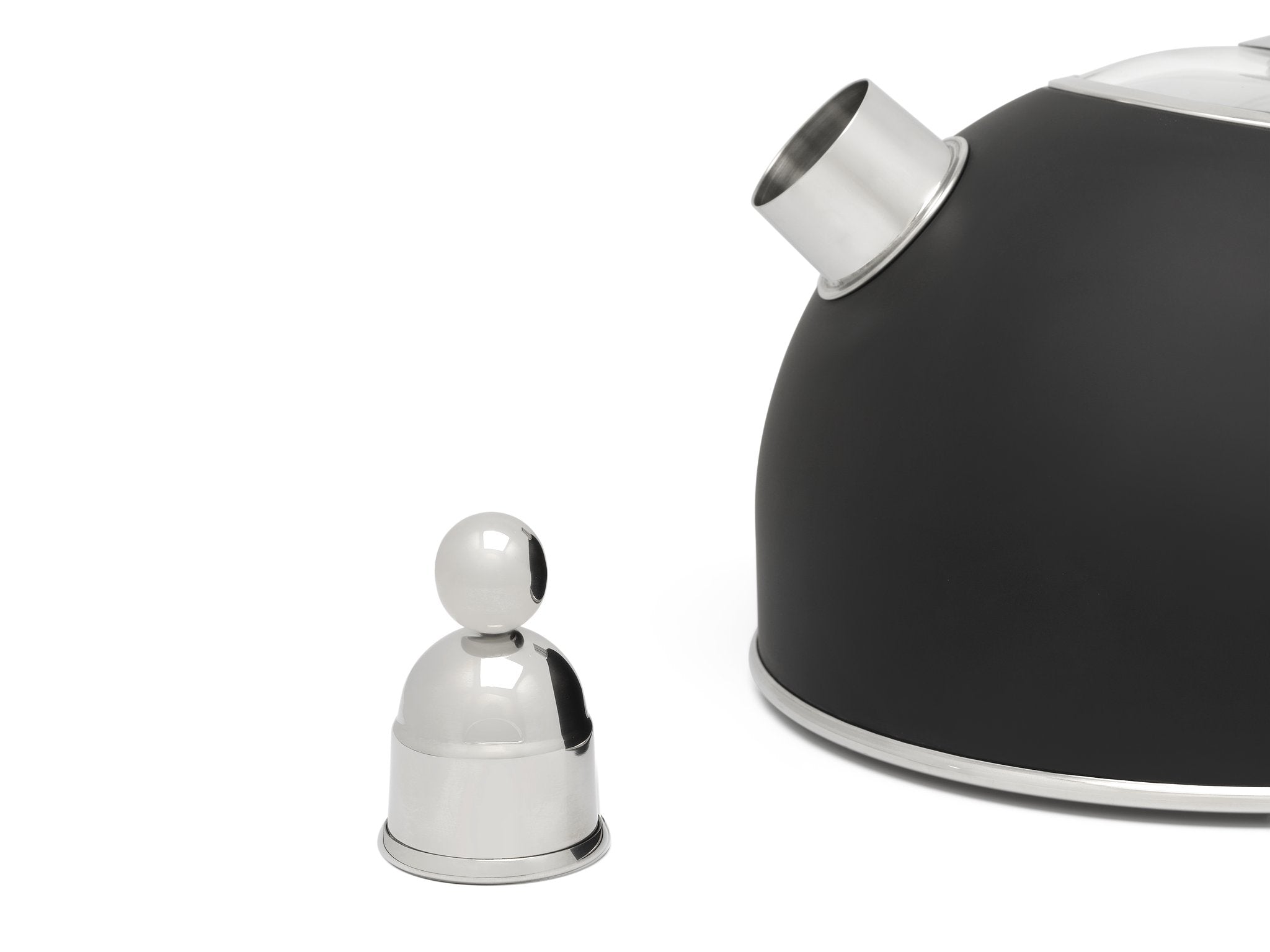 Bredemeijer Water kettle 2.5L matt black