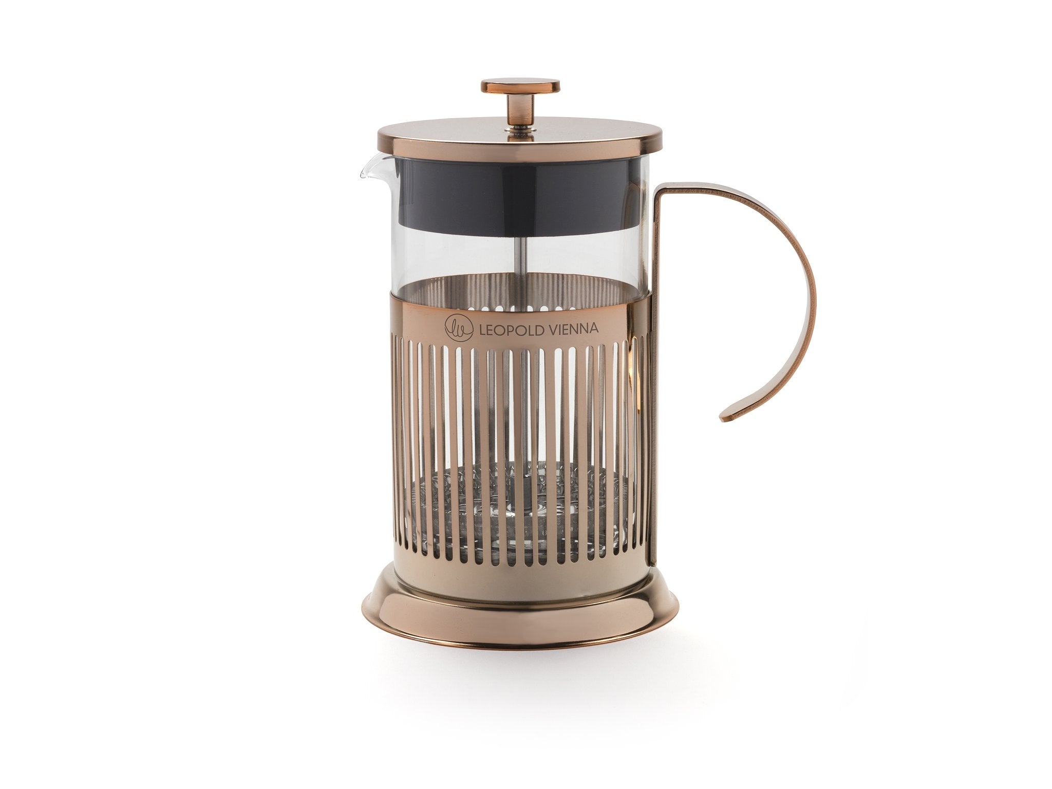 Leopold Vienna Coffee & tea maker Copper 800ml