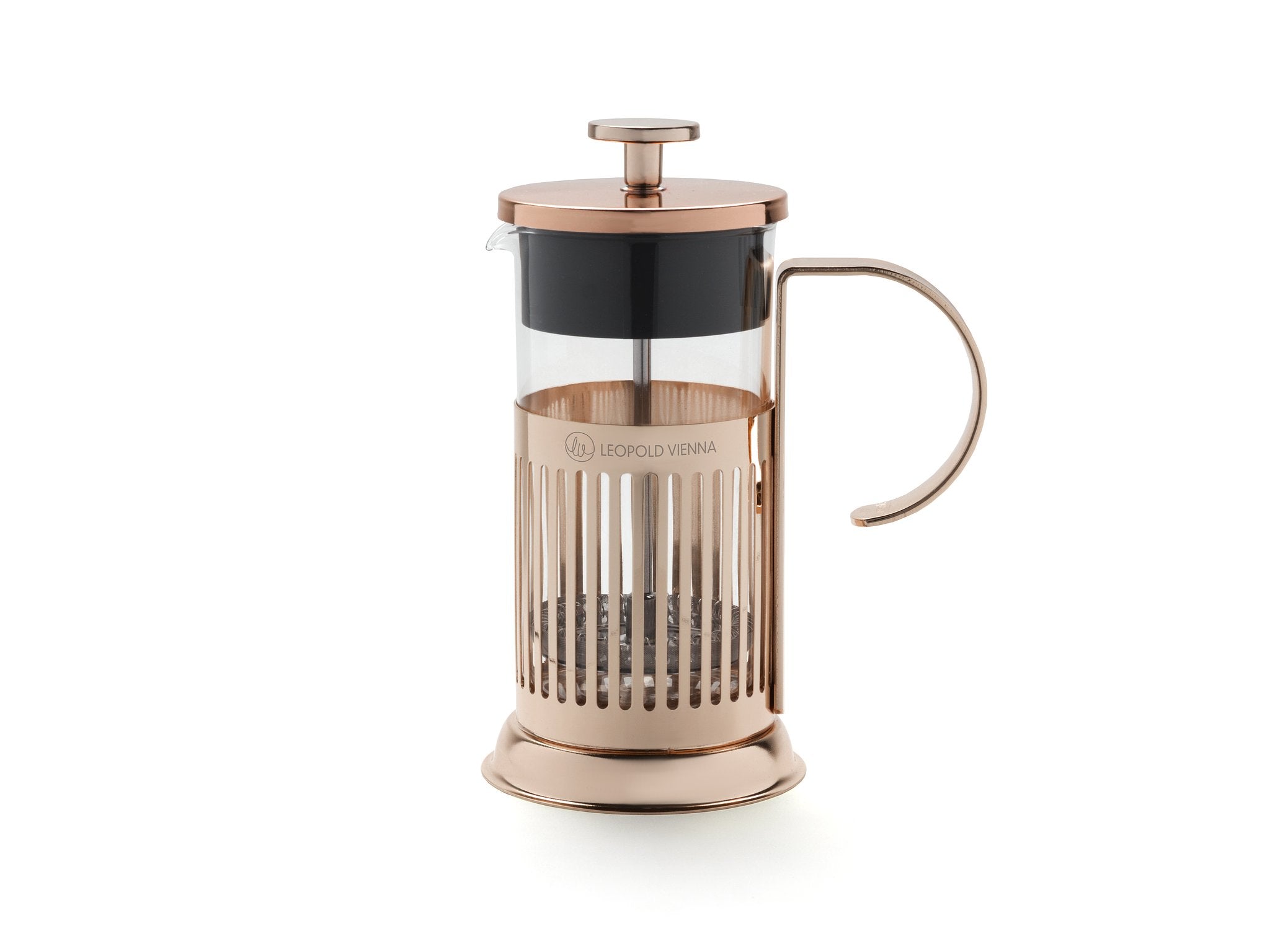Leopold Vienna Coffee & tea maker Copper 350ml