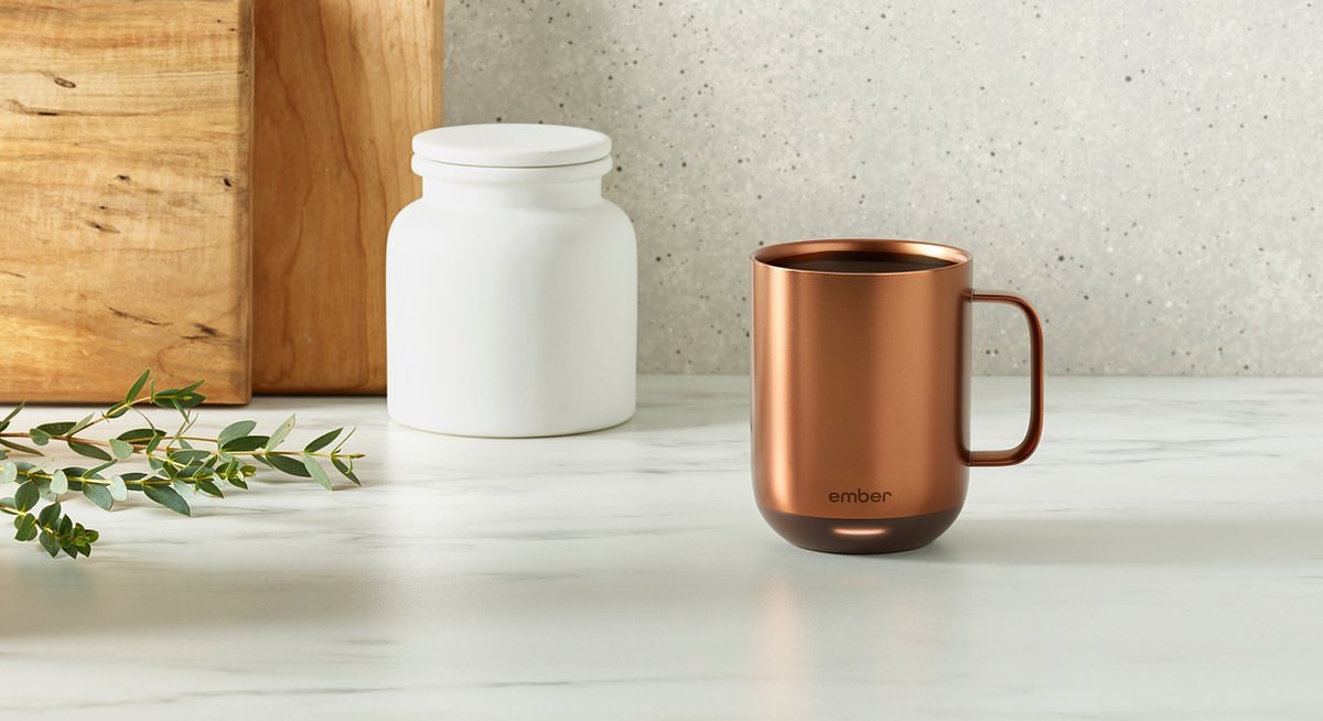 Ember Mug² Metallic Copper / 414 ML