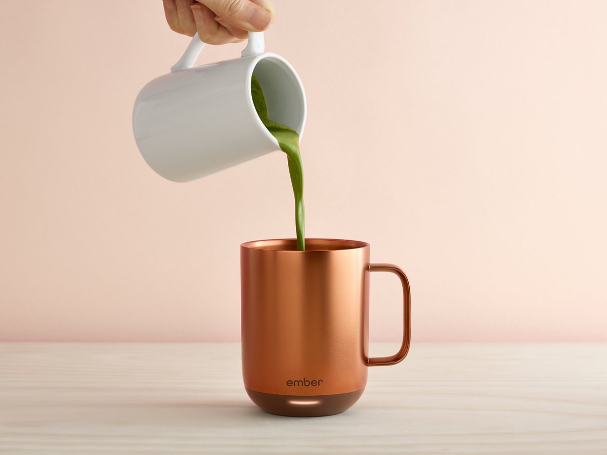 Ember Mug² Metallic Copper / 414 ML