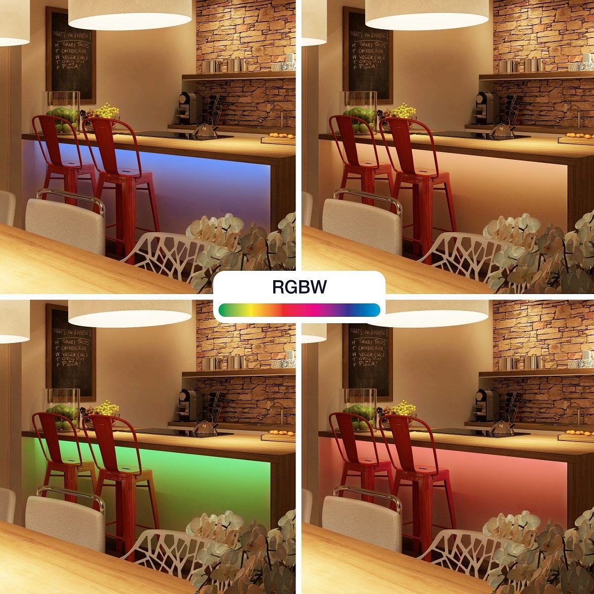 Innr Flex Strip Color 4 Meter [FL 140 C/LD]