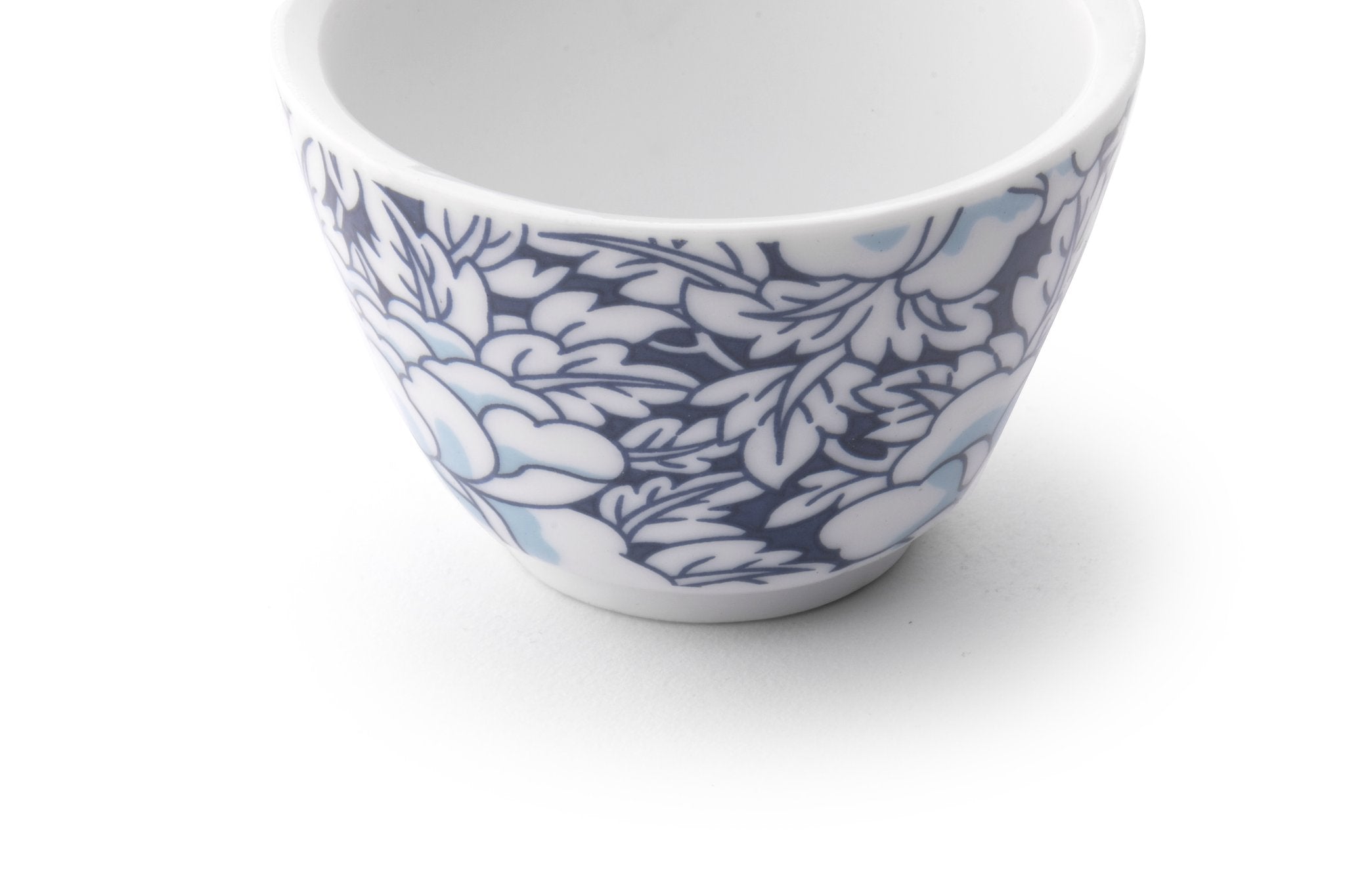 Bredemeijer Tea  mugs Yantai dark blue s/2