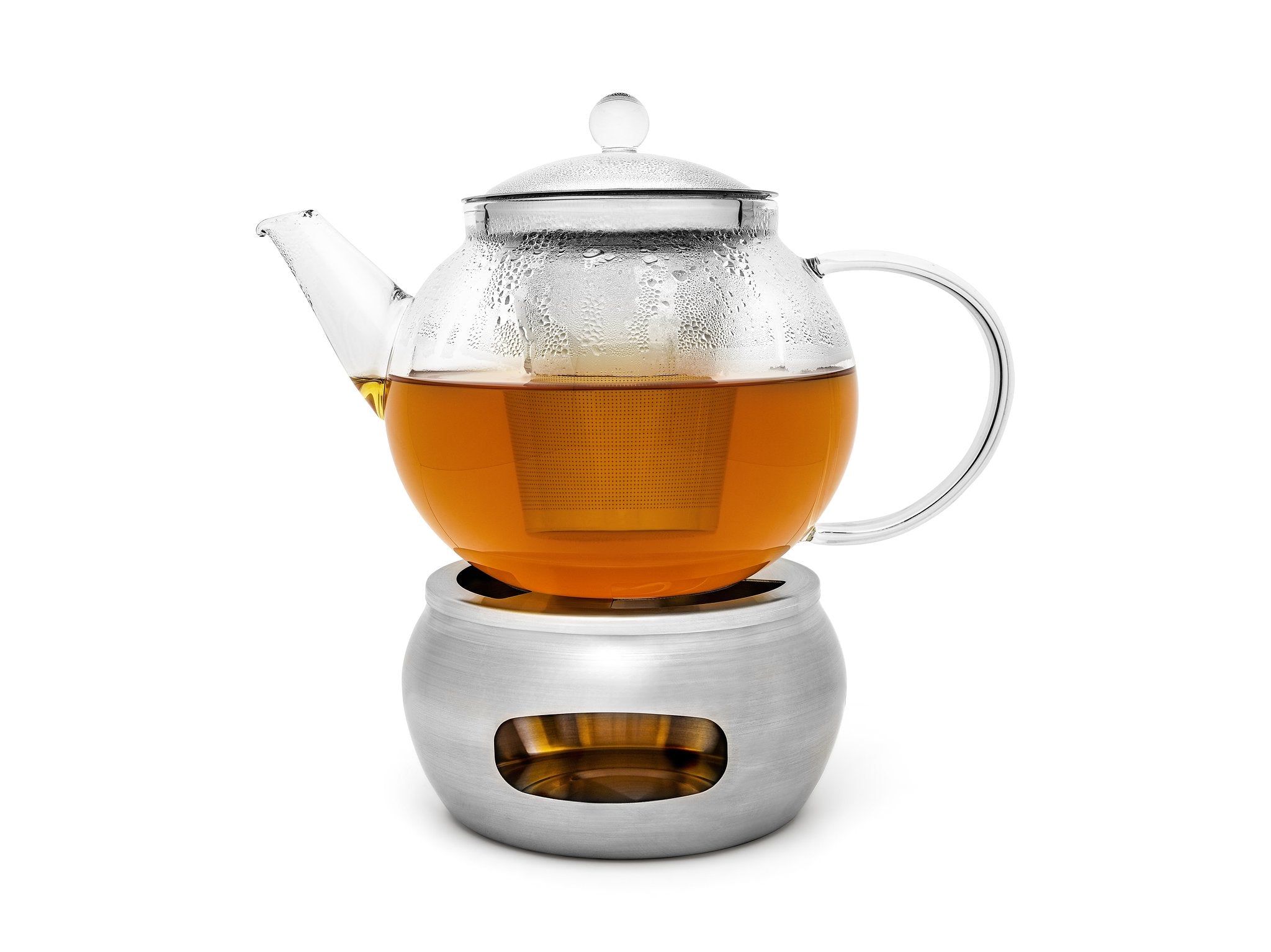Bredemeijer Tea warmer Ravello s/s