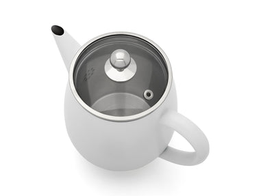 Bredemeijer Teapot Duet Eva 1.1L white