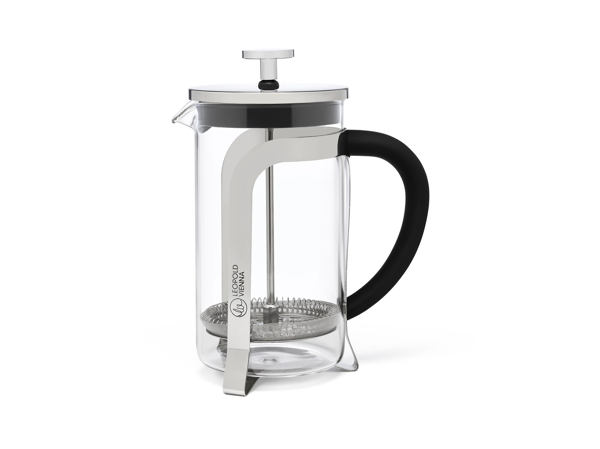 Leopold Vienna Coffee & tea maker Shiny 600ml