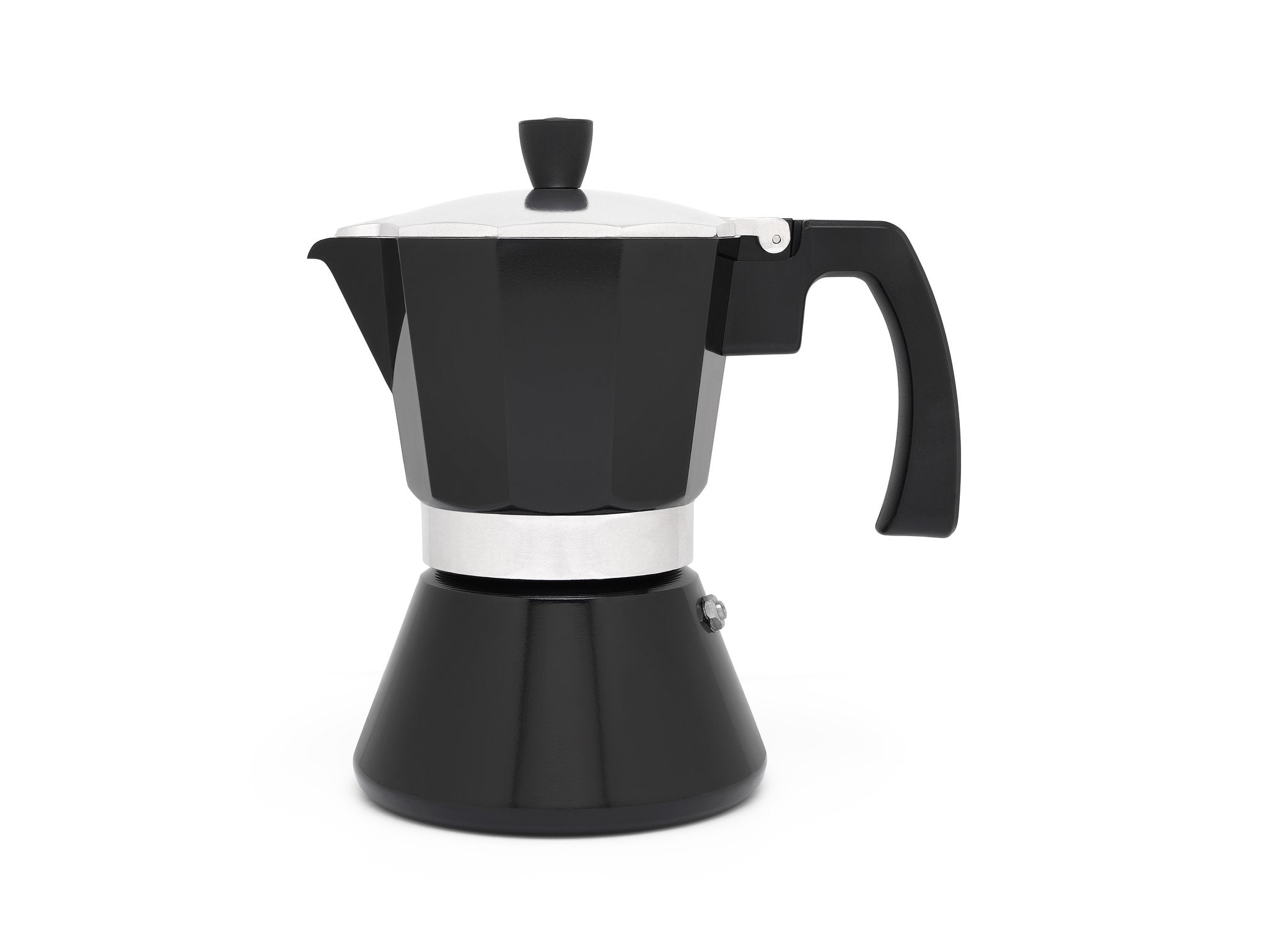 Leopold Vienna Espresso maker Tivoli 6 cups black