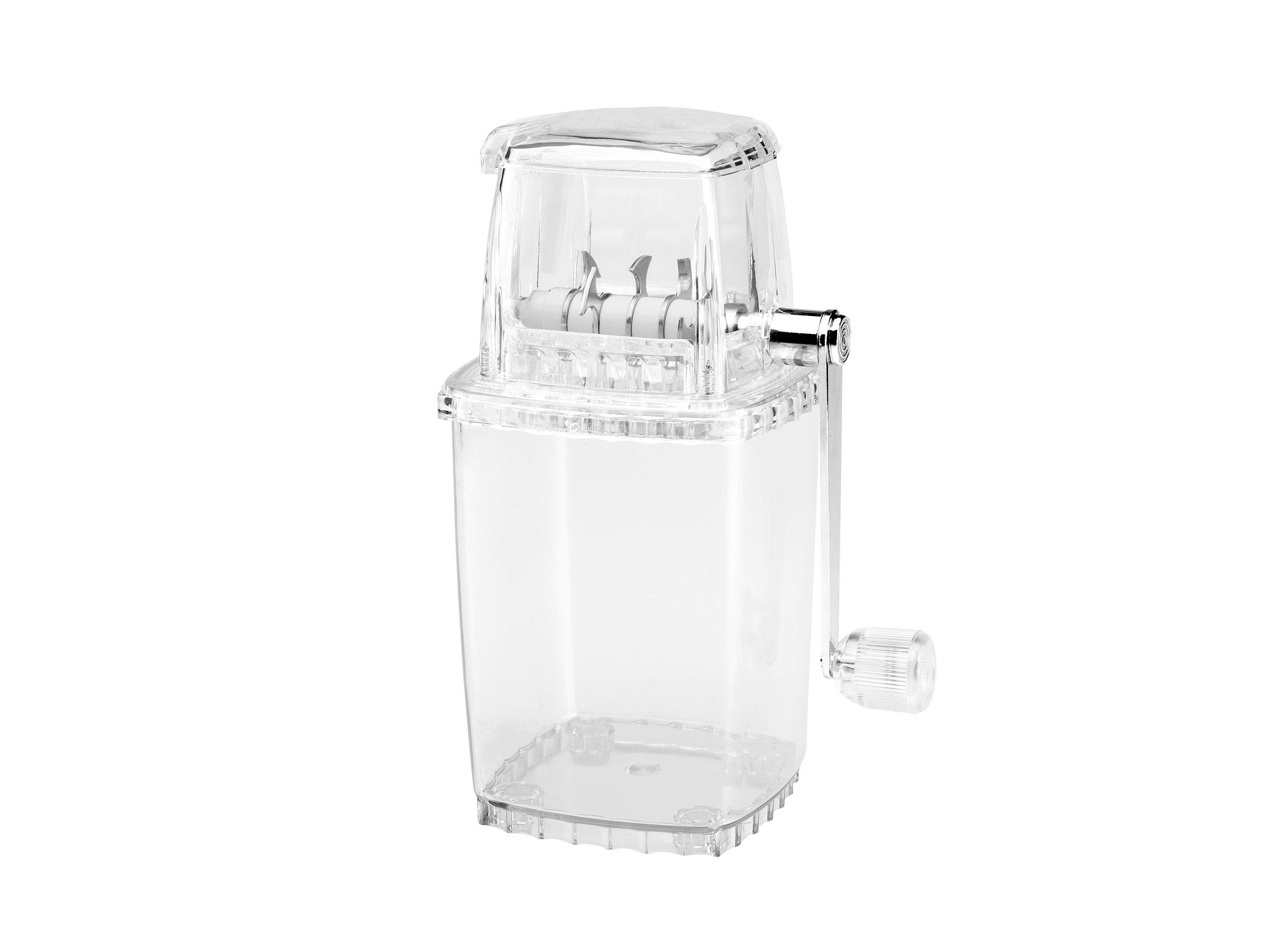 Leopold Vienna Ice crusher transparent, clear