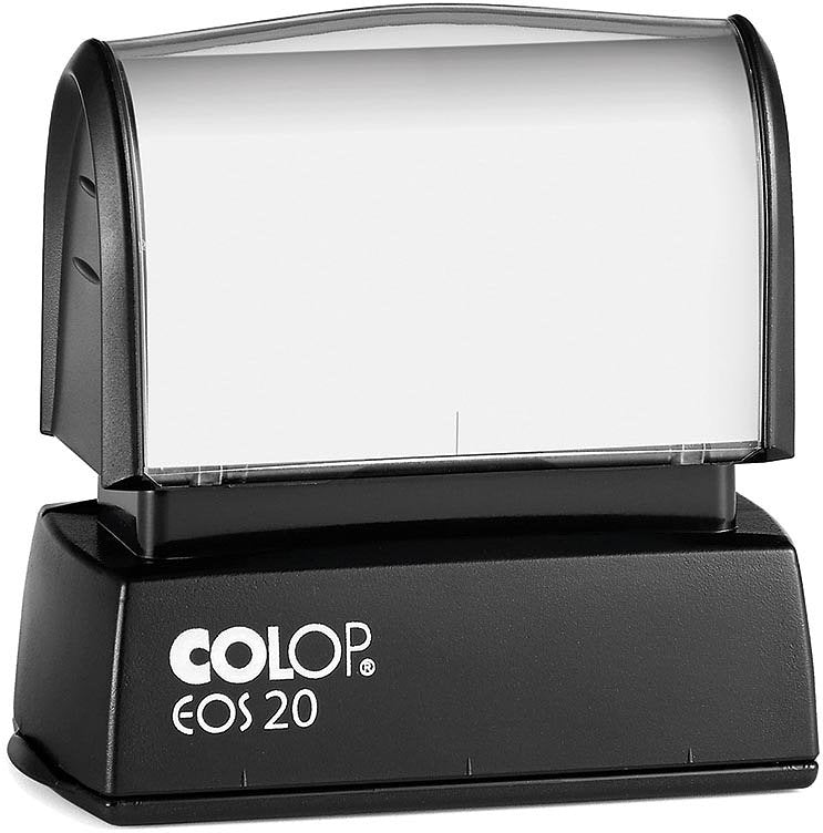 Colop EOS 20 Xpress stempel zwart