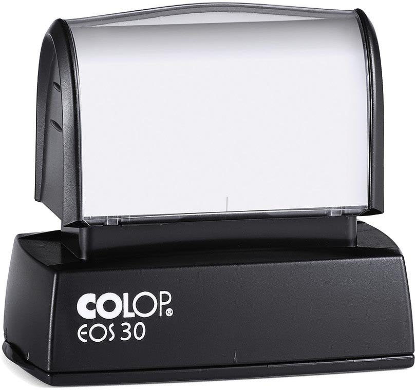 Colop EOS 30 Xpress stempel zwart