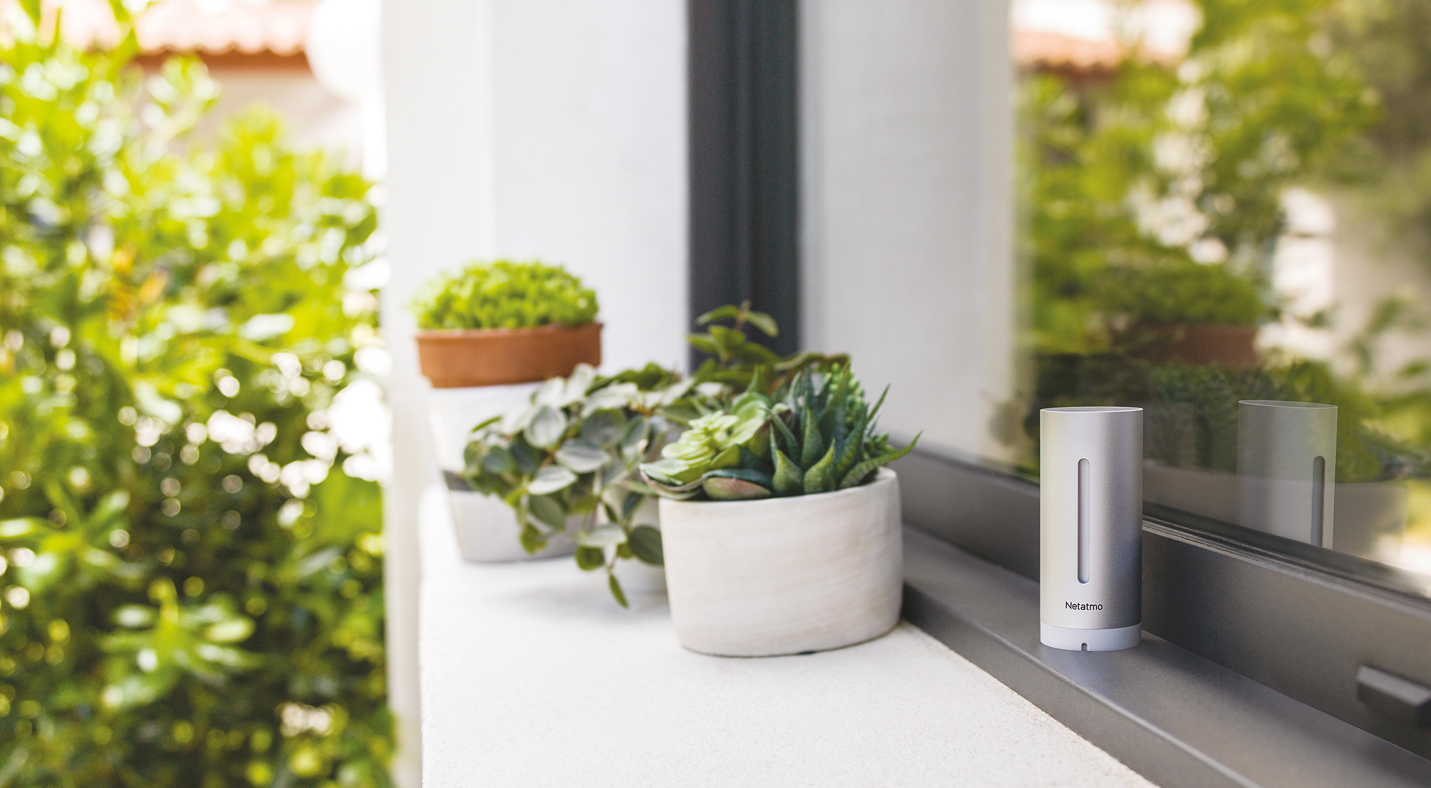 Netatmo Slim Weerstation