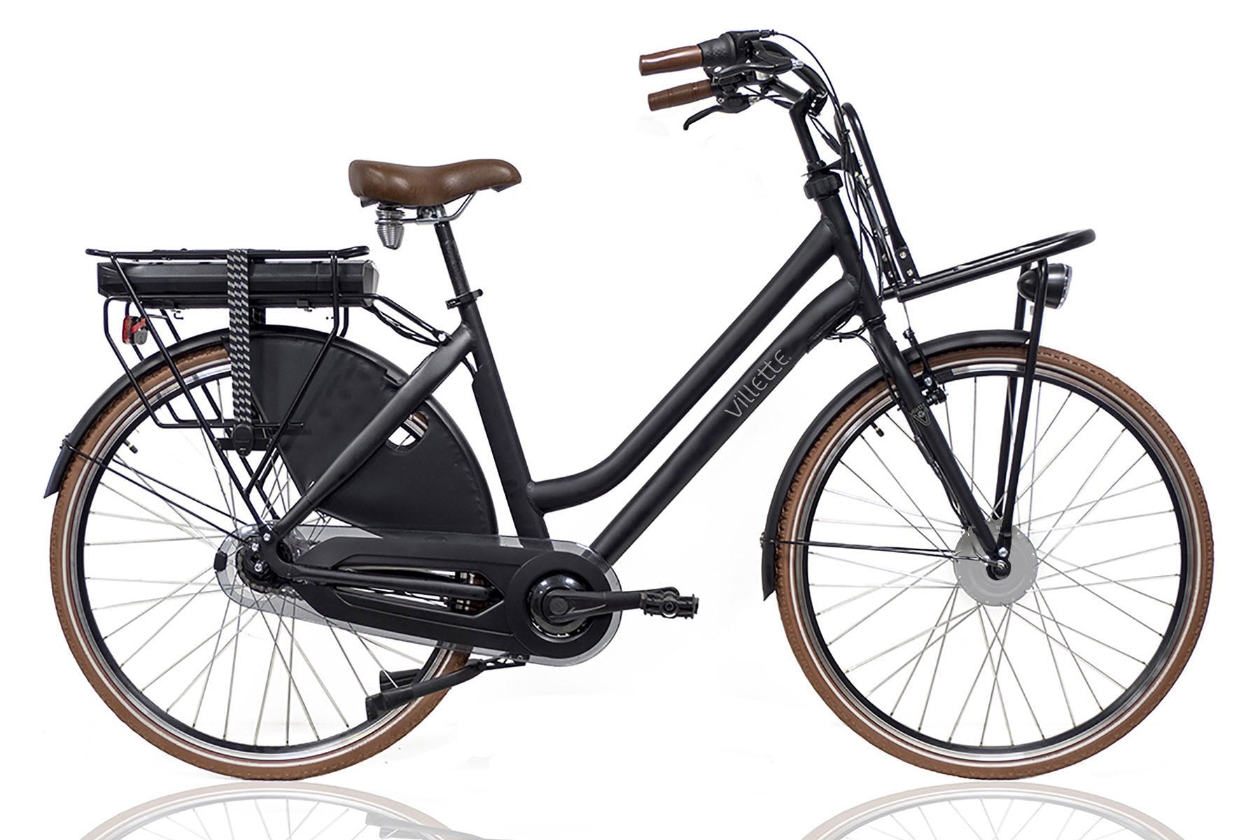 Villette l' Urban,electric transport bike