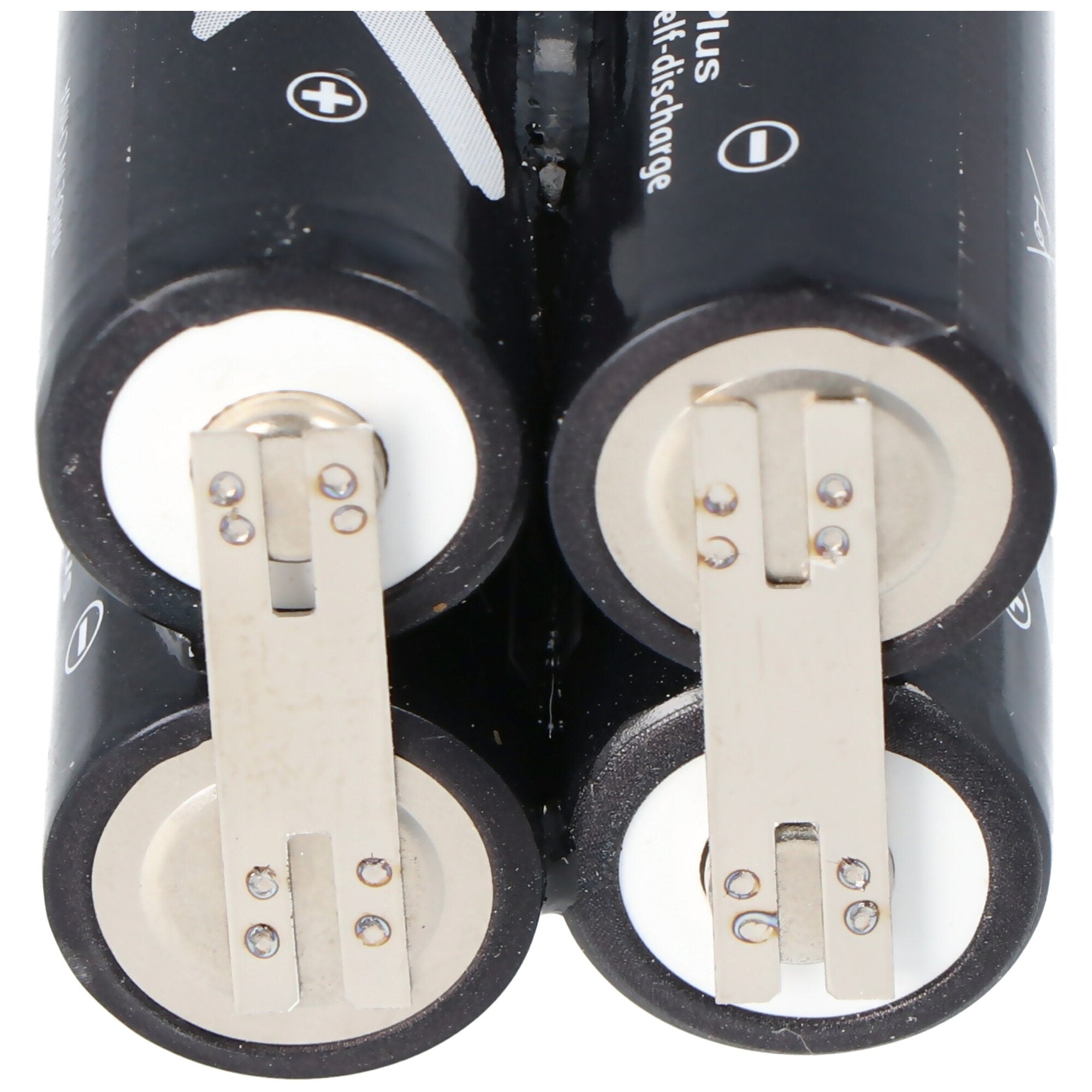 4 x APFT2100-1 4-cube Ni-MH Mignon AA battery pack 4.8 volts