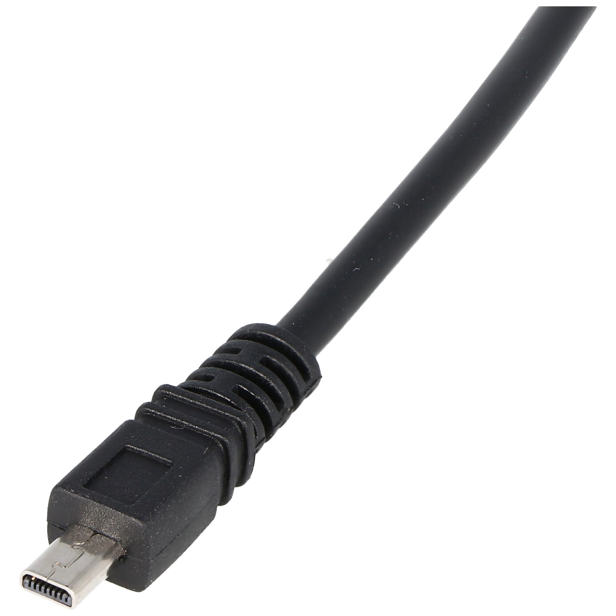 USB cable suitable for Casio, Nikon, Panasonic Lumix K1HA08CD0019