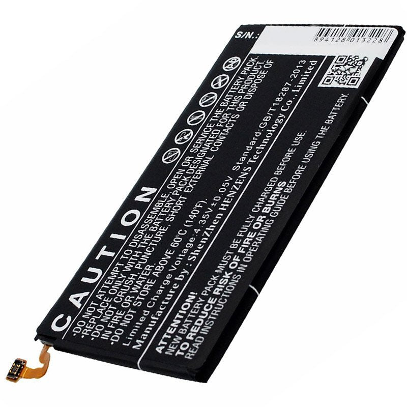 AccuCell battery suitable for the Samsung EB-BA700ABE battery Samsung Galaxy A7