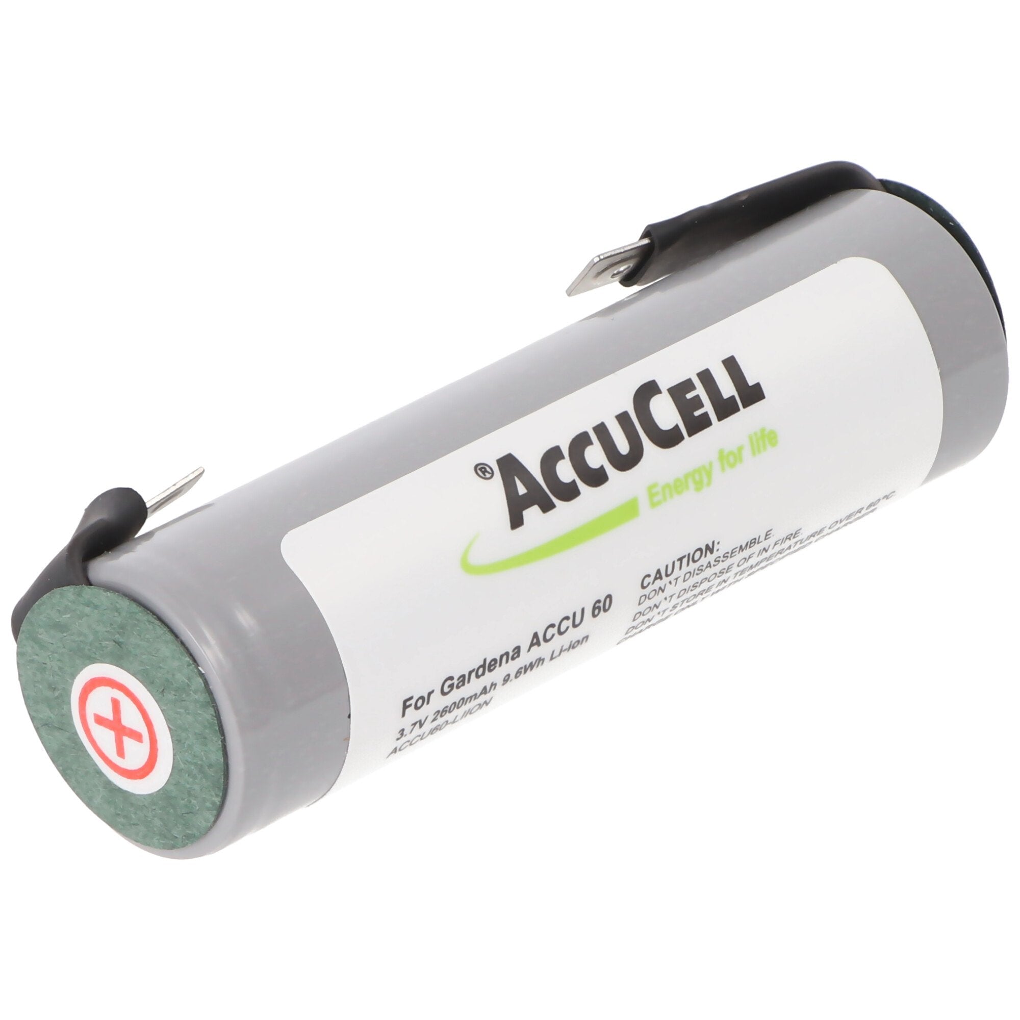 Battery suitable for the Kärcher WV 50 Plus battery 1.633-101.0, 6.664-244.0, 1UR18650S