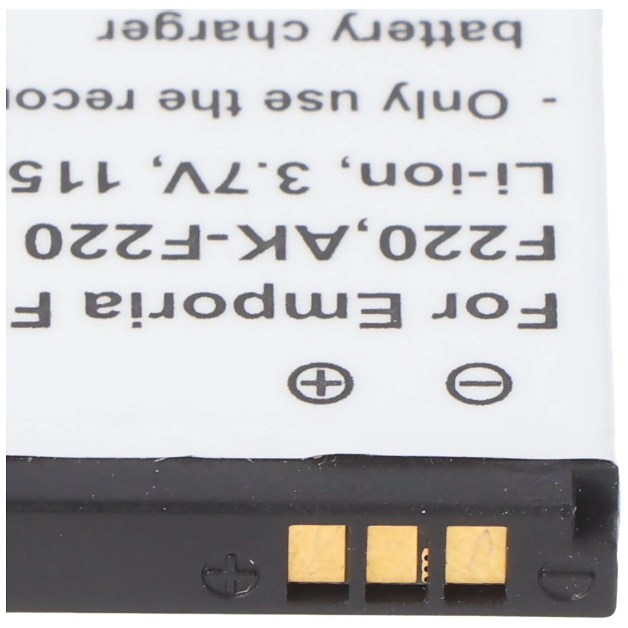 AK-F220 batterij voor Emporia F210, F220, Flip basic, Emporia FLIPbasic