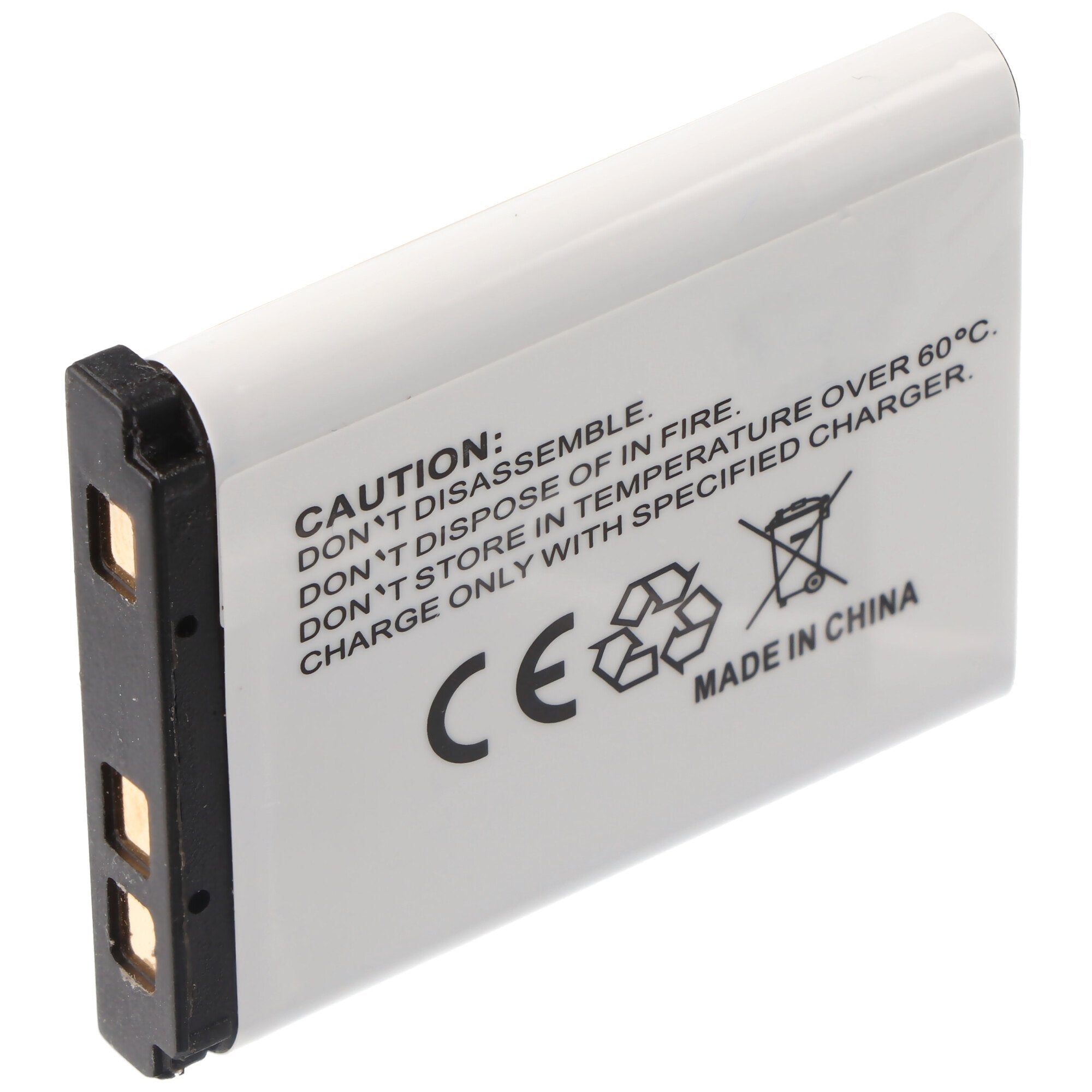 Battery compatible with Bosch S6EA Li-Ion 720mAh 3.7V for Bosch Nyon