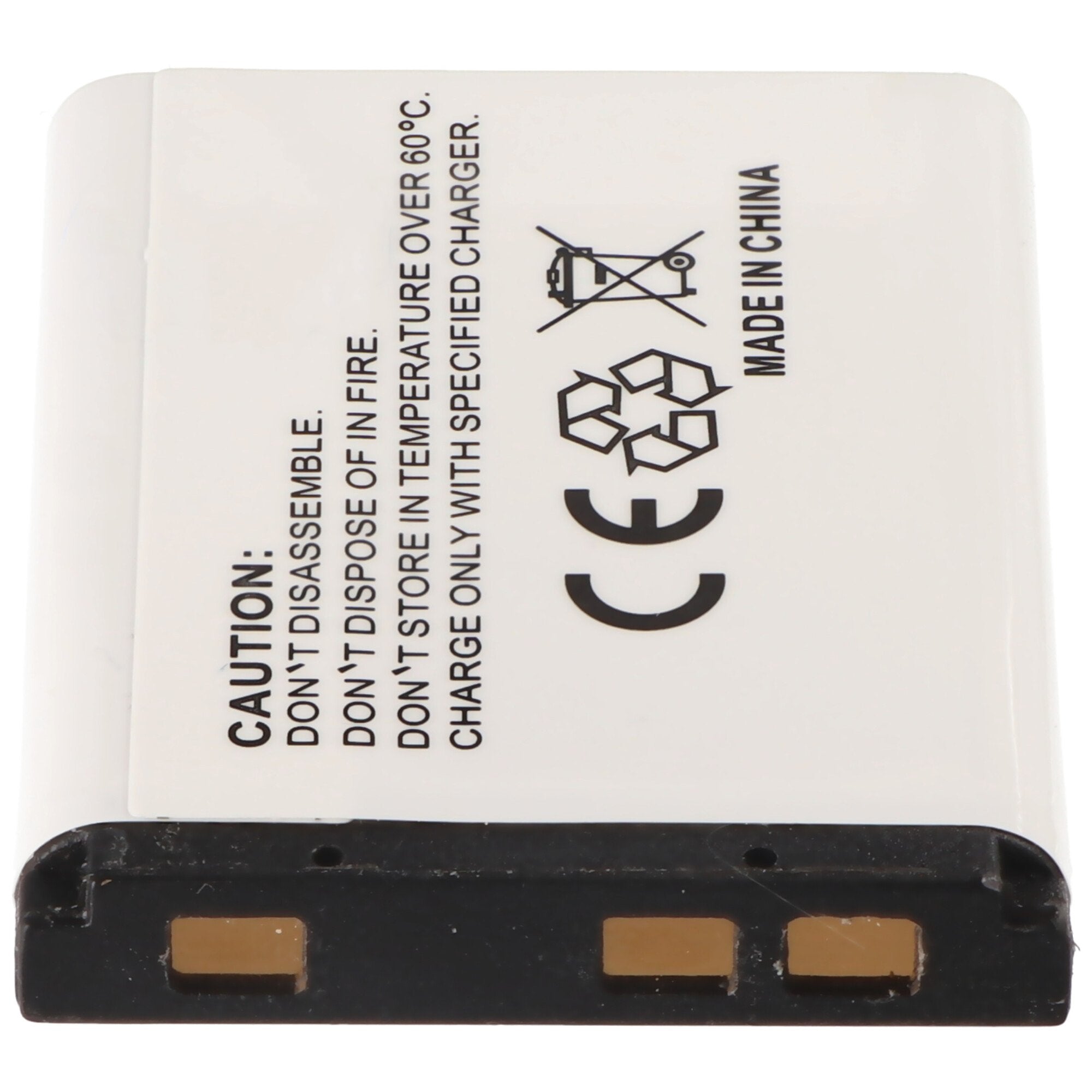 Battery compatible with Bosch S6EA Li-Ion 720mAh 3.7V for Bosch Nyon