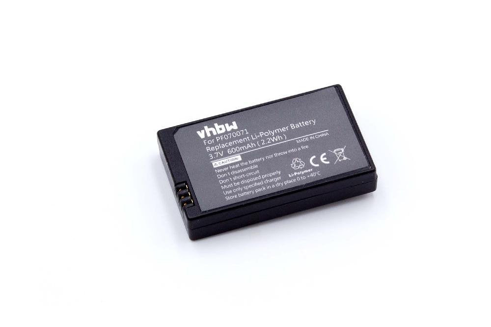 Battery for drone multicopter quadrocopter like PF070071 Parrot PF070071 600mAh (3.7V) Li-Polymer