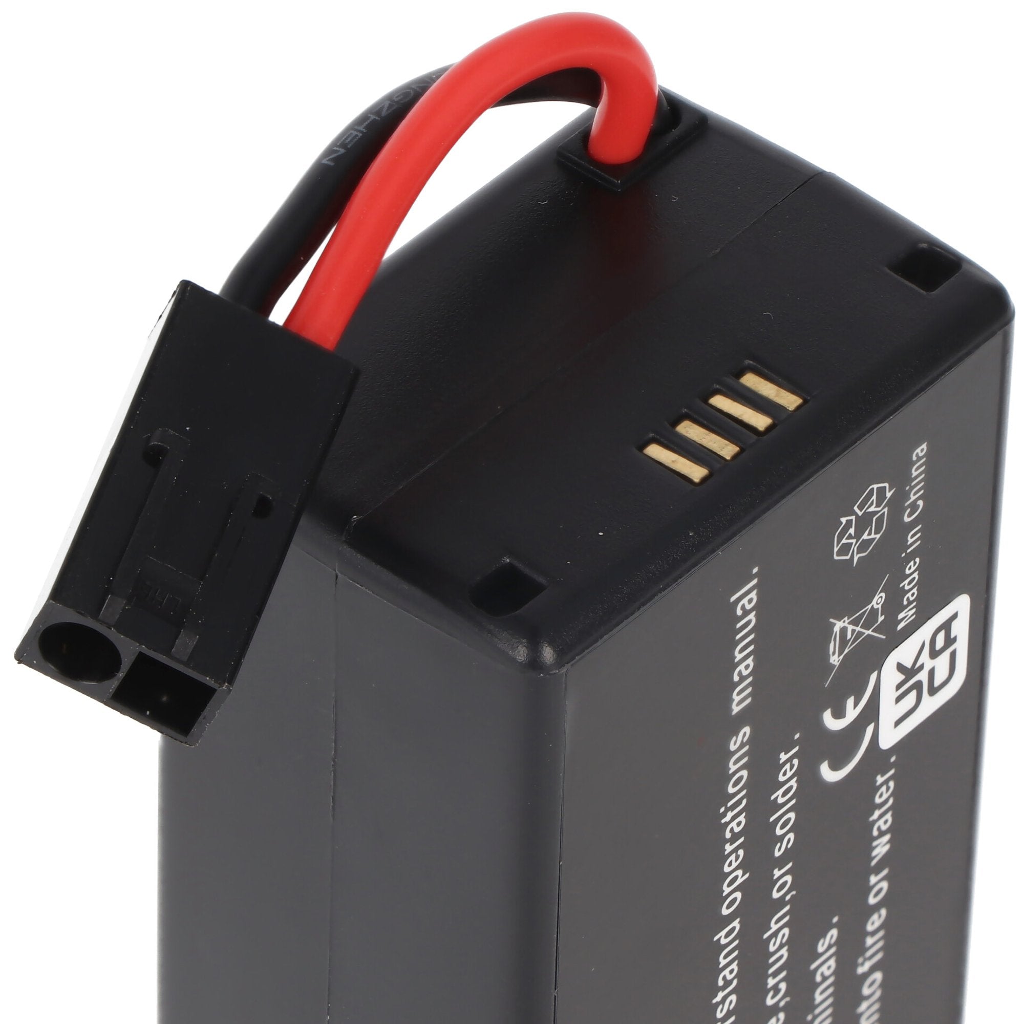 Batterij voor Parrot AR.Drone 2.0 en andere 1500mAh