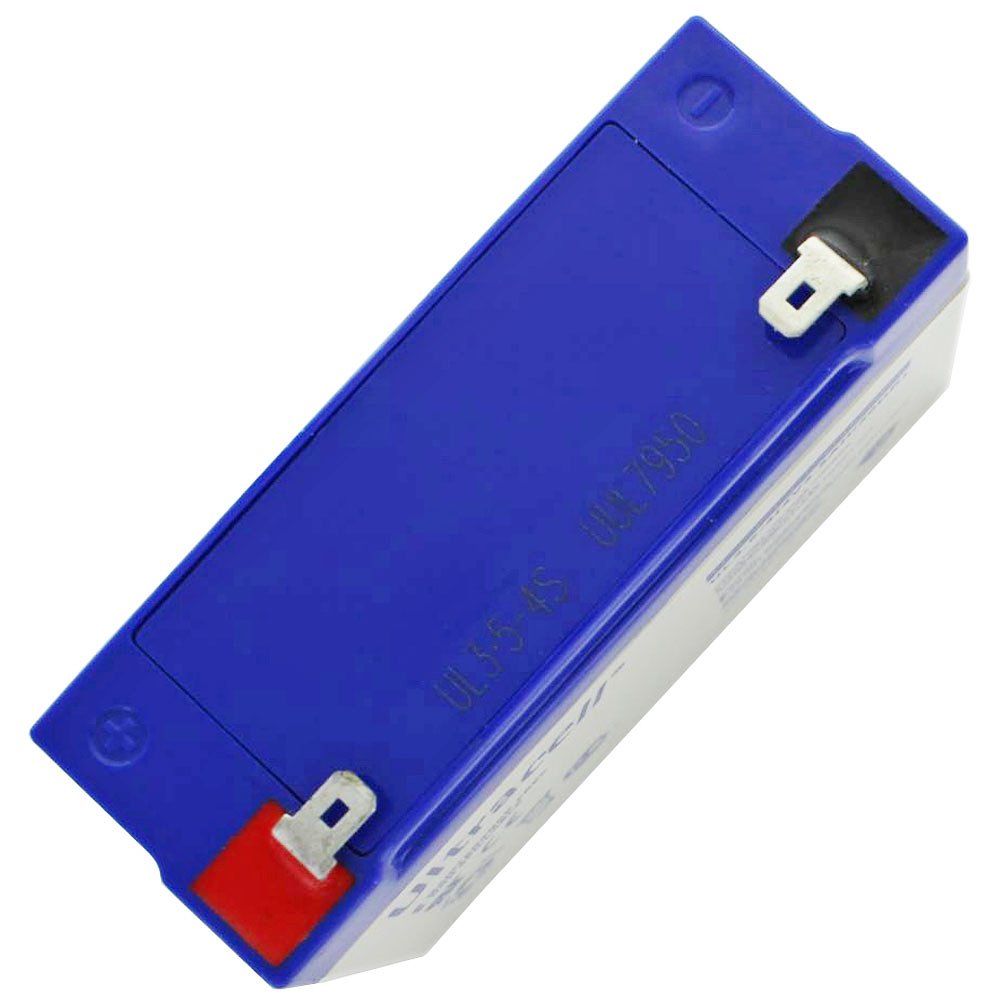 Ultracell UL3.5-4 4 volt battery 3500mAh, suitable for Sonnenschein A504 / 3.5S, 4.8mm contacts