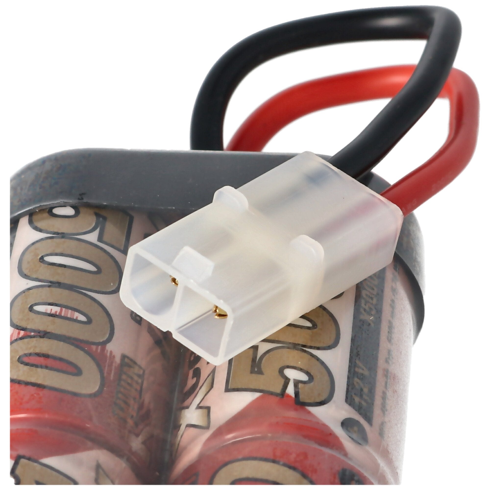 AccuCell Racing Pack 7,2 volt met maximaal 5000 mAh en Tamiya-connector