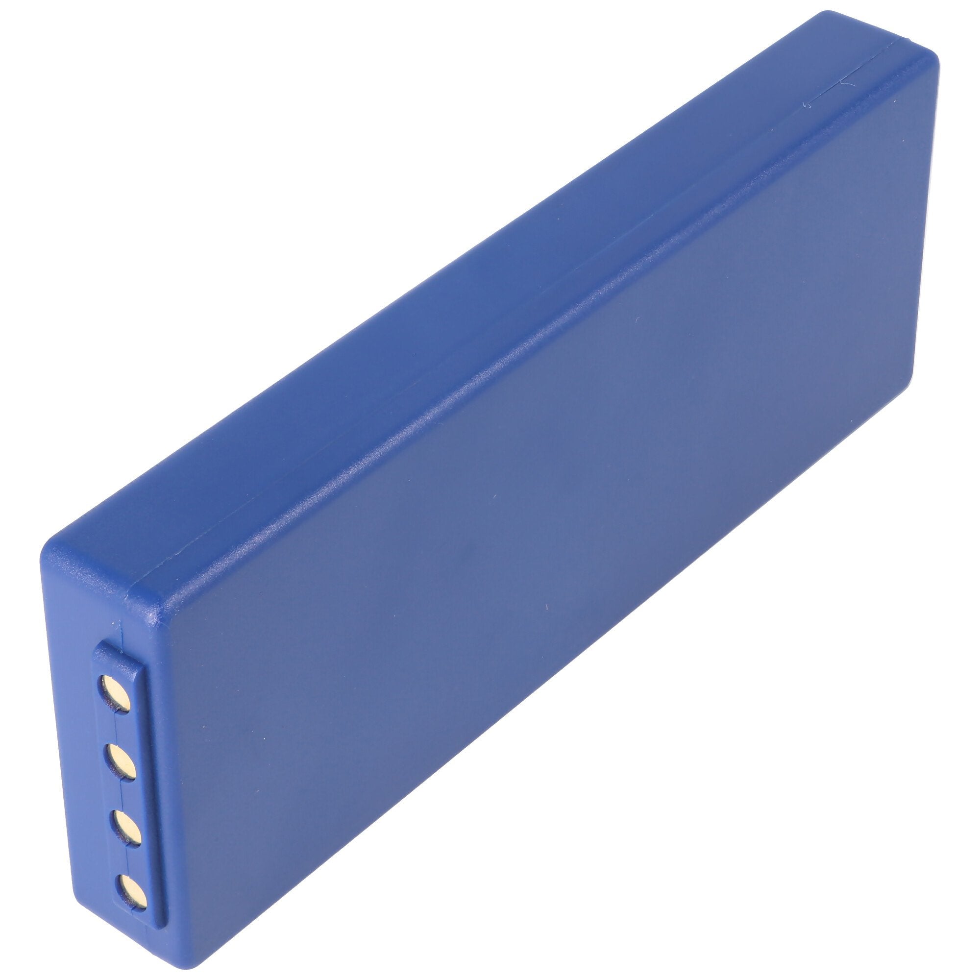 AccuCell-batterij geschikt voor HBC FuB10a, NM26C, BA211060, BA214061 NiMH 1500mAh