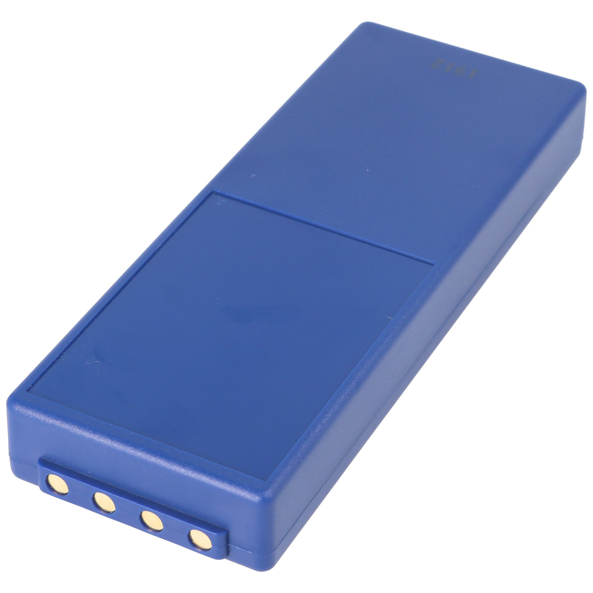 AccuCell-batterij geschikt voor HBC FuB10a, NM26C, BA211060, BA214061 NiMH 1500mAh