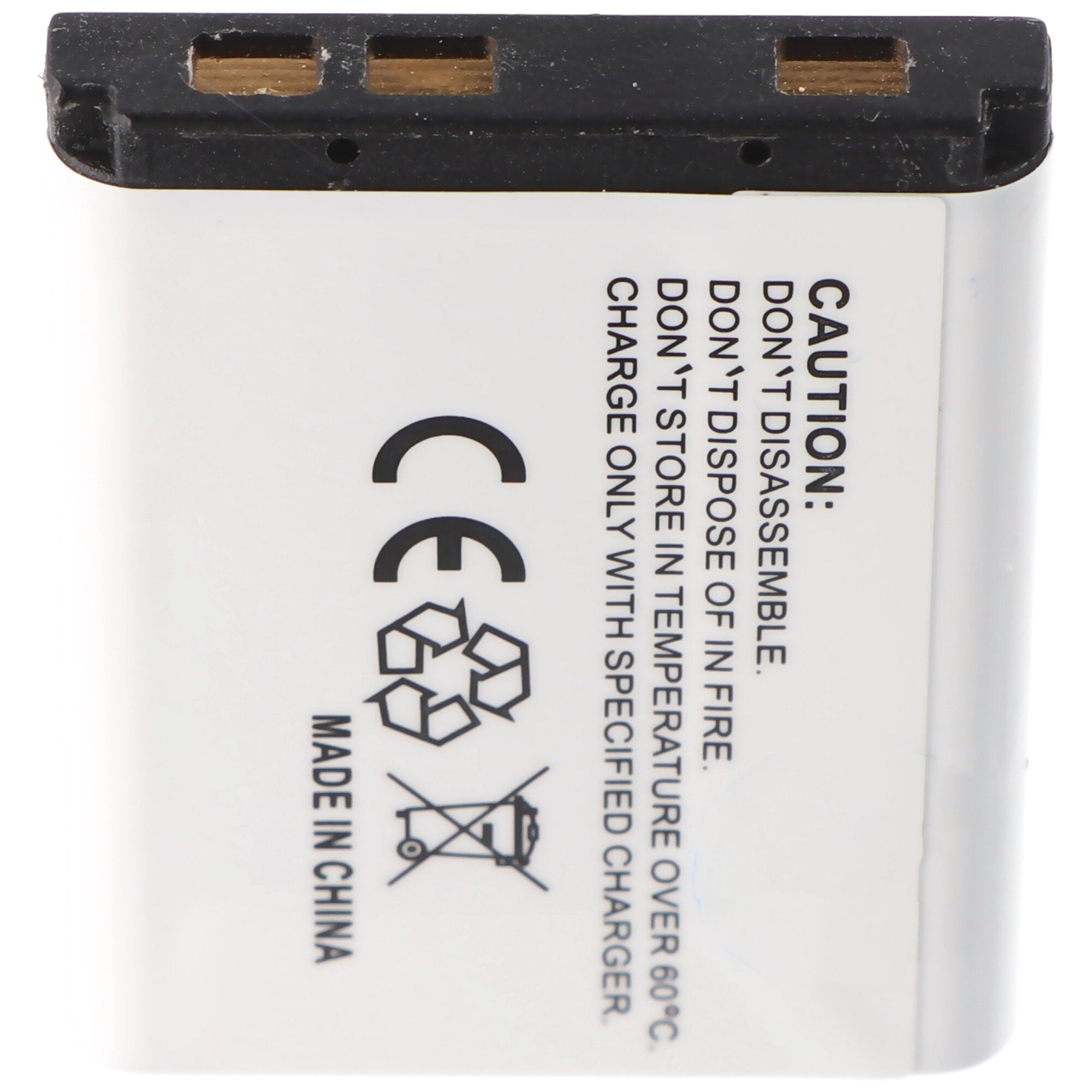 Battery suitable for Olympus LI-40B, D-630 Zoom, X-600, GE E 1486 TW