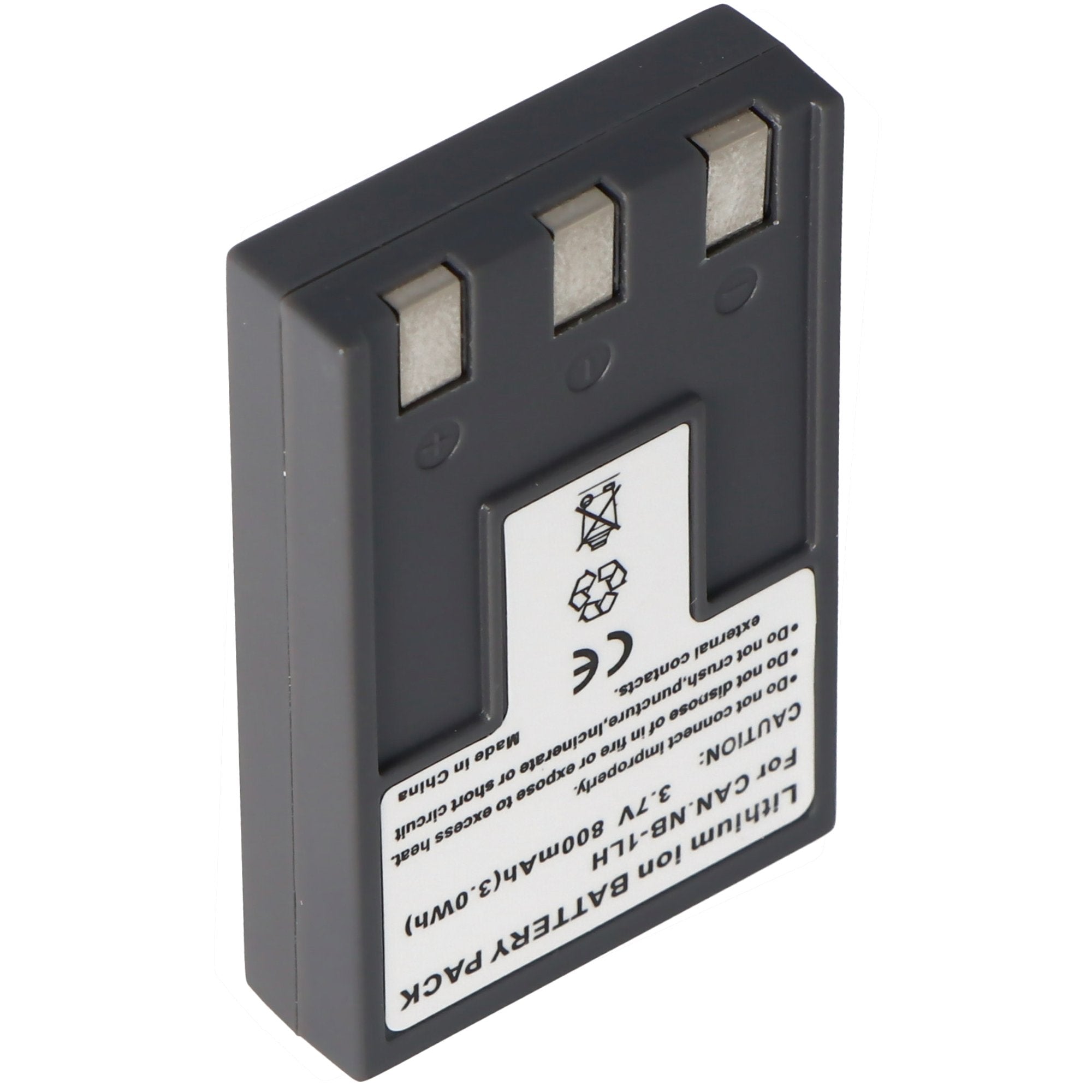 Battery suitable for Canon IXUS 200a