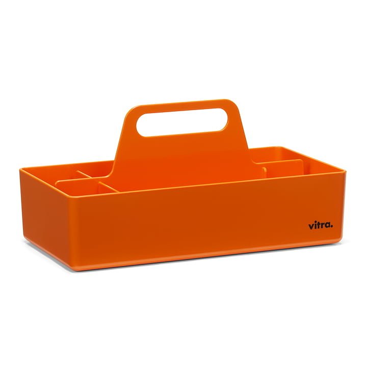 VITRA Toolbox Mandarijn