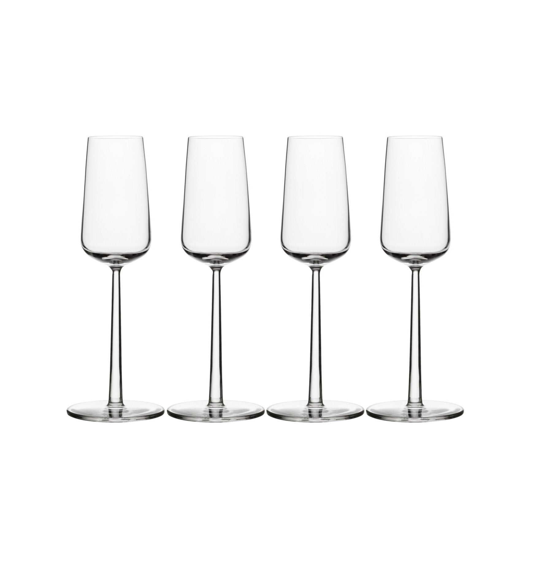 Iittala - Essence - Champagneglas - 6 stuks