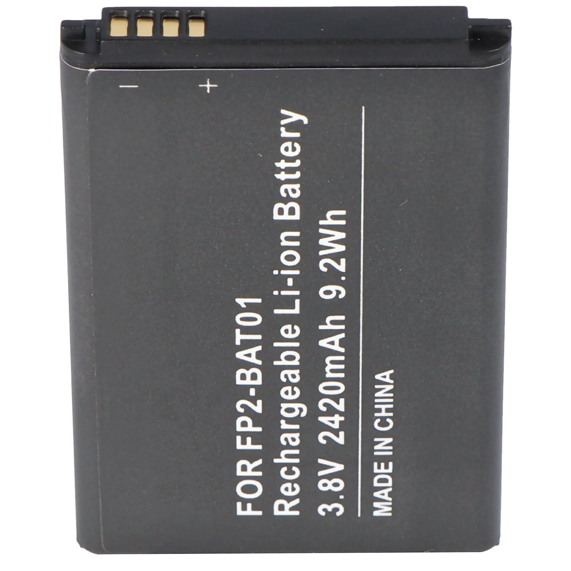 Batterij geschikt voor Fairphone 2, FP2-BAT01 3.8V 2420mAh