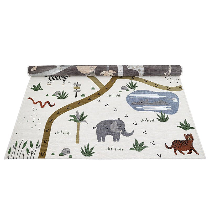 LITTLE SAVANNAH tapis de jeu enfant indoor & outdoor