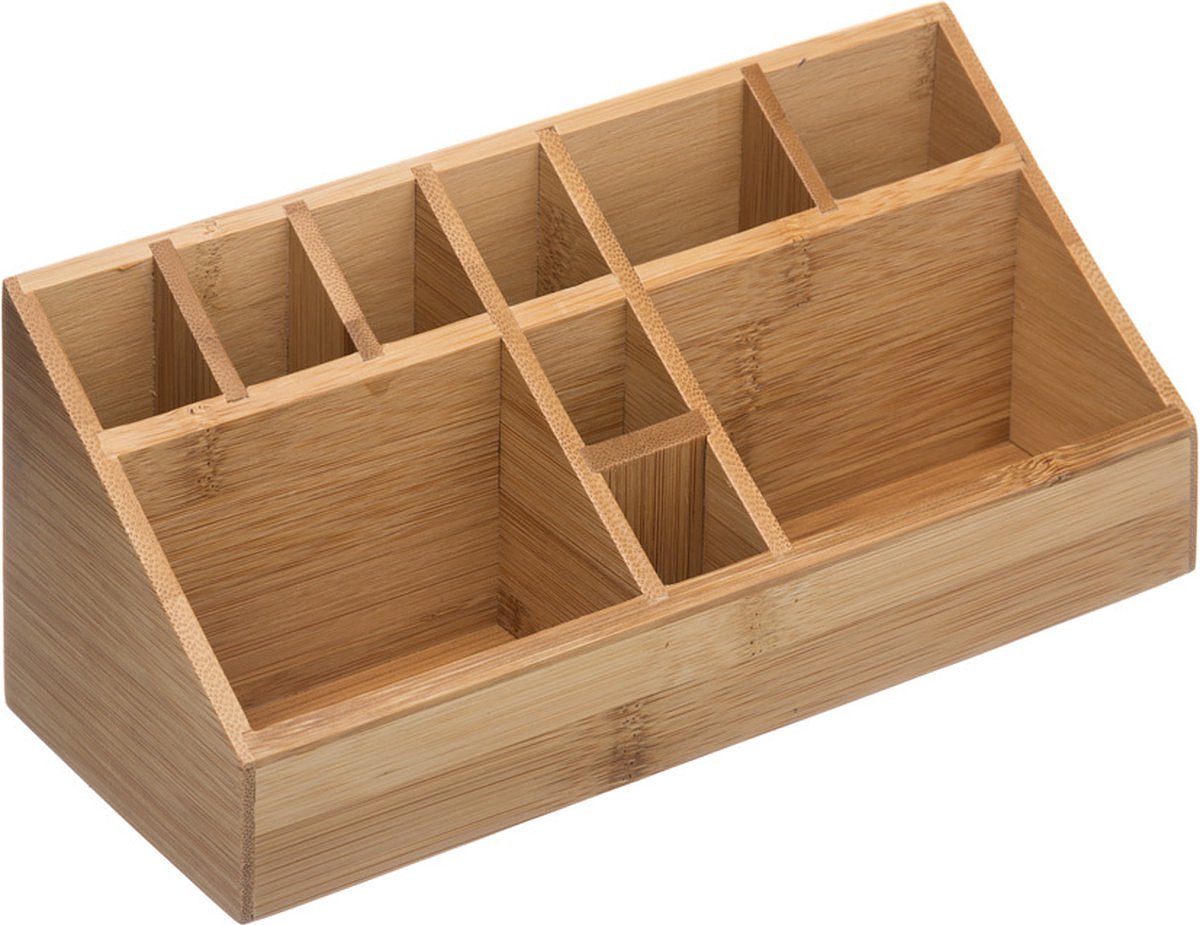 5Five Desk organizer hout - B-06-2-DHout - Sorteervakken