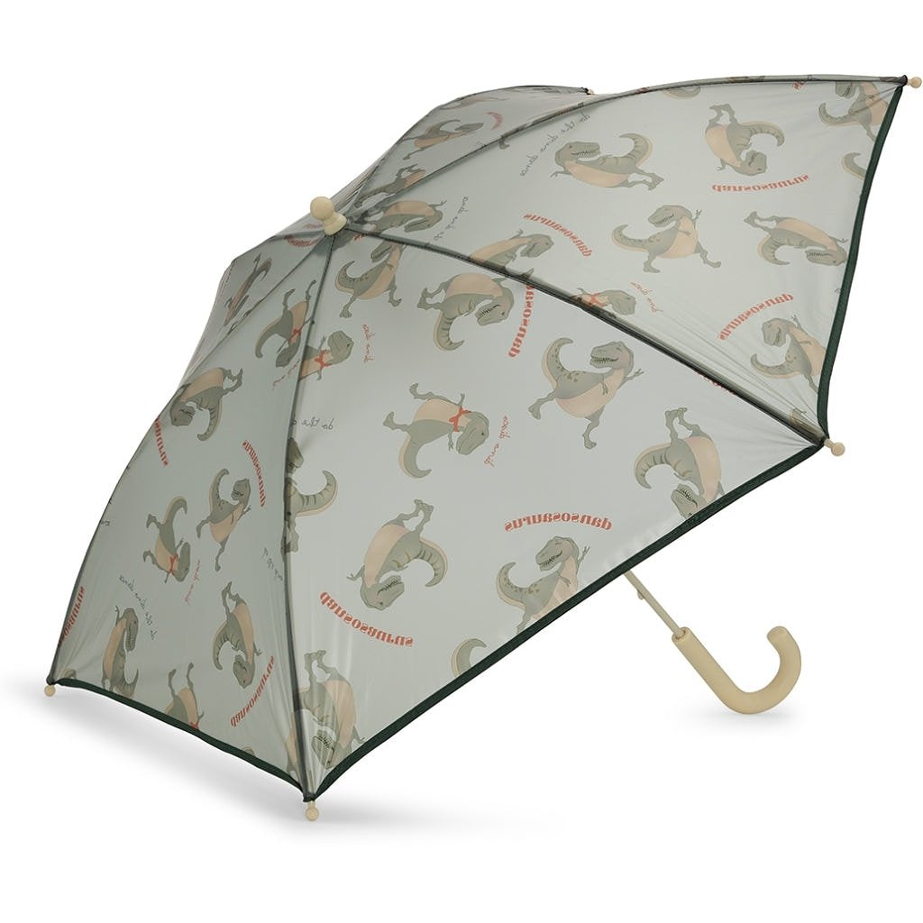 Konges Sløjd Brume Umbrella - Lichtgewicht paraplu - Dansosaurus