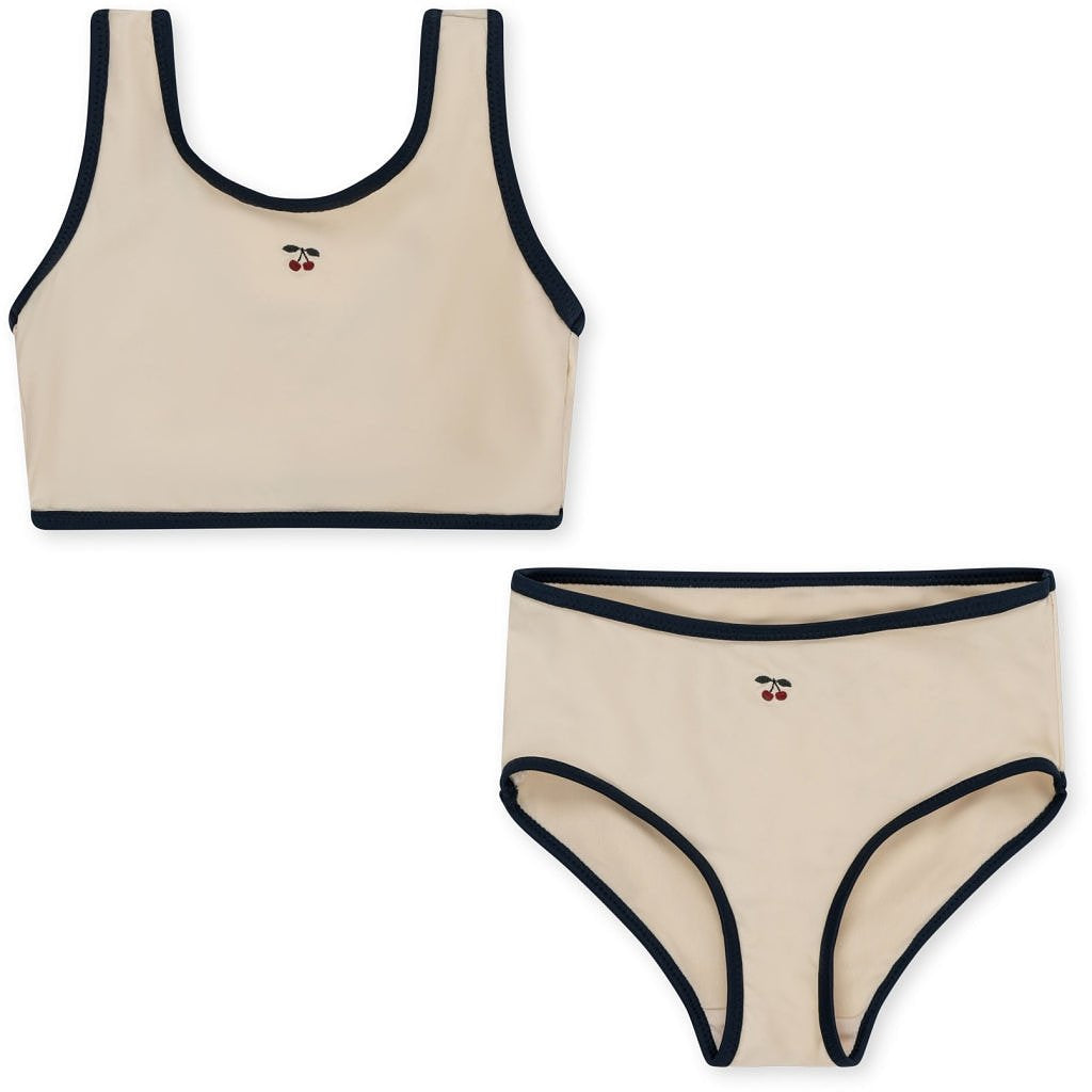 Konges Sløjd Manon bikini kind - Seedpearl 18M