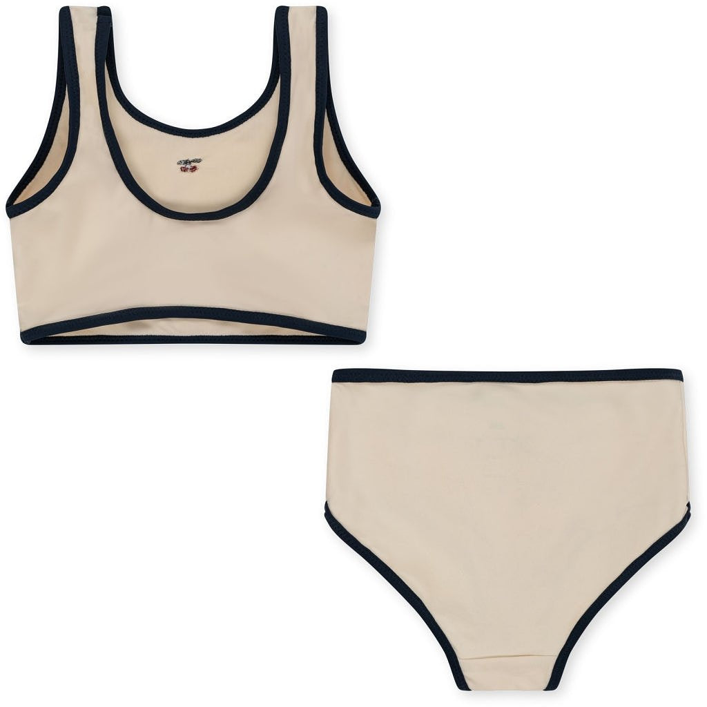 Konges Sløjd Manon bikini kind - Seedpearl 18M