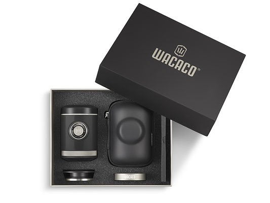Wacaco Picopresso - portable espresso machine - Espresso to go