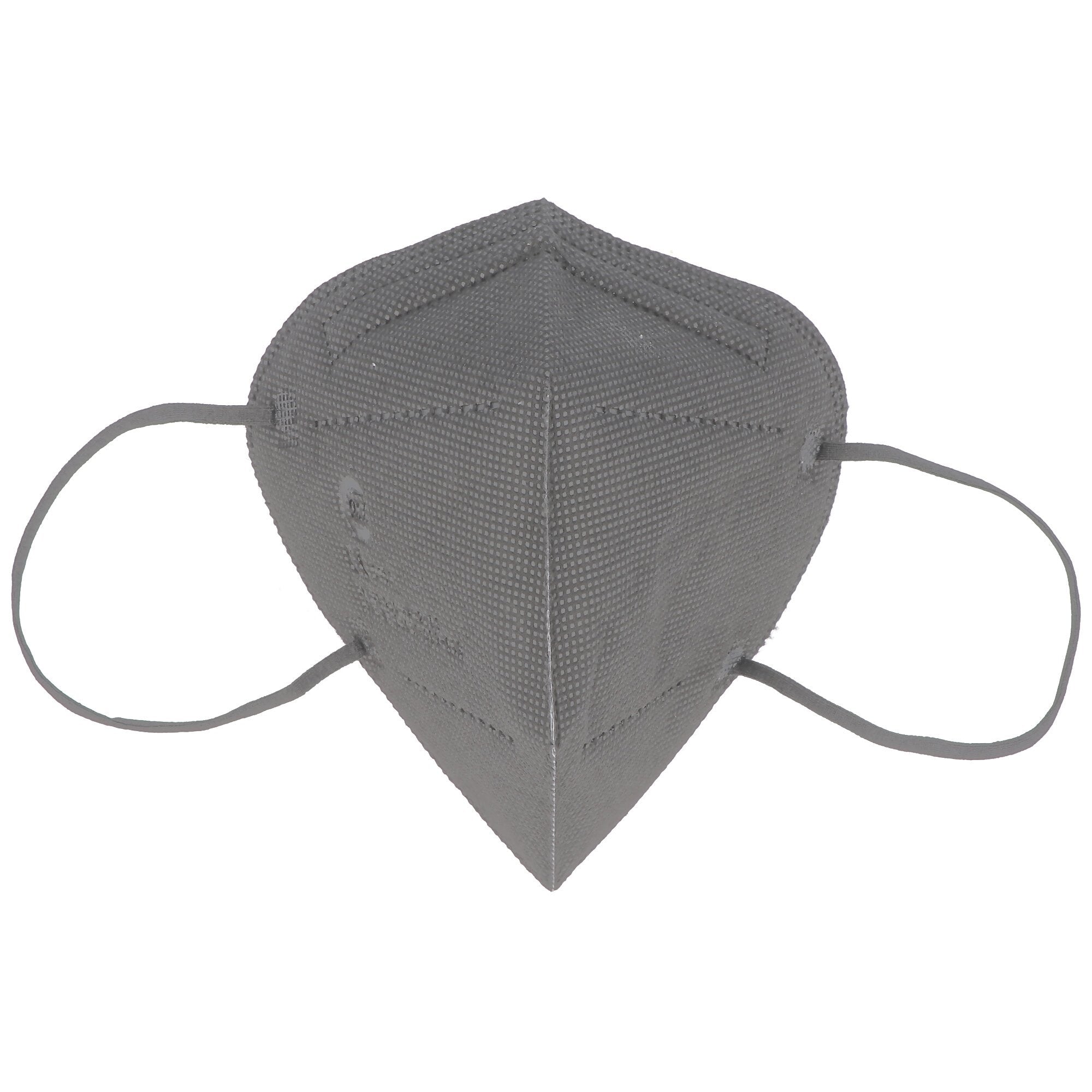 20 pieces FFP2 mask gray 5-layer, certified according to DIN EN149: 2001 + A1: 2009, particle filter