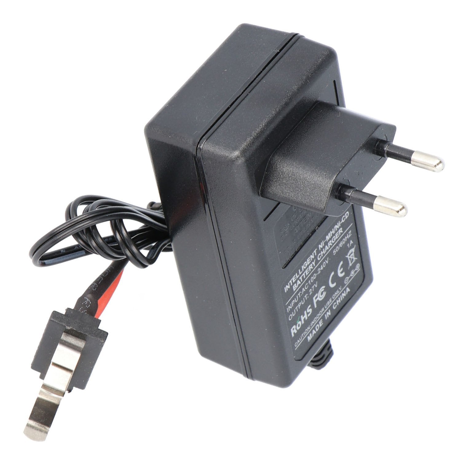 Quick charger suitable for the 7.2V battery Bosch 2607300001, 2607300002, 2607335178, 189.677, BH-72