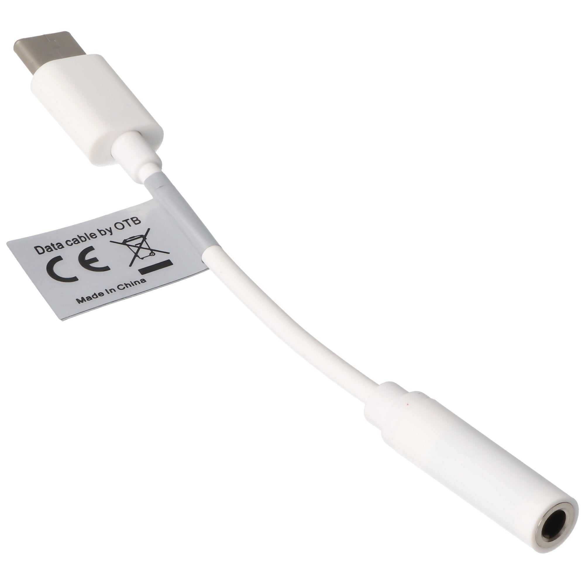 AUDIO AND HEADSET ADAPTER from USB TYPE C USB-C to a 3.5MM STEREO CABLE