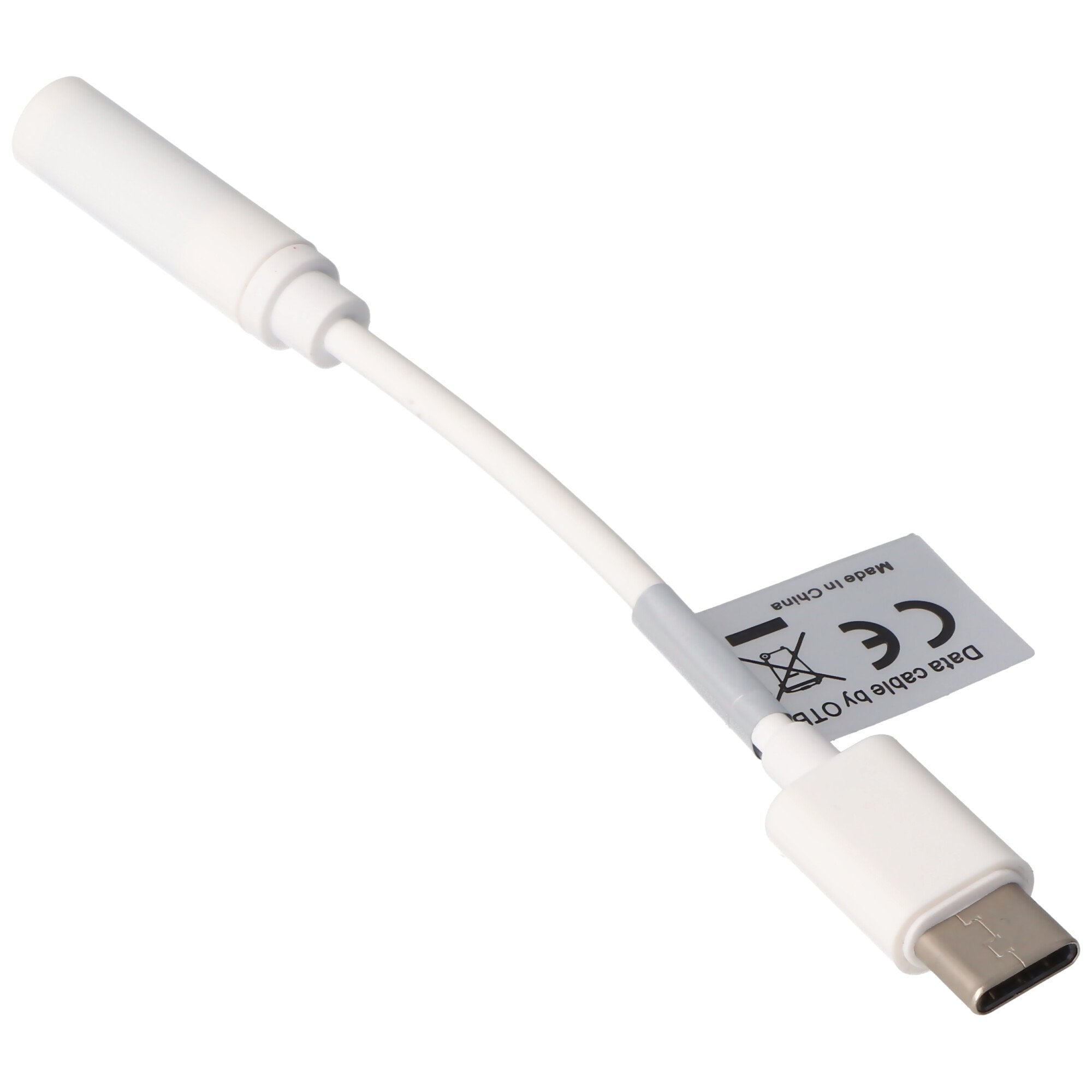 AUDIO AND HEADSET ADAPTER from USB TYPE C USB-C to a 3.5MM STEREO CABLE