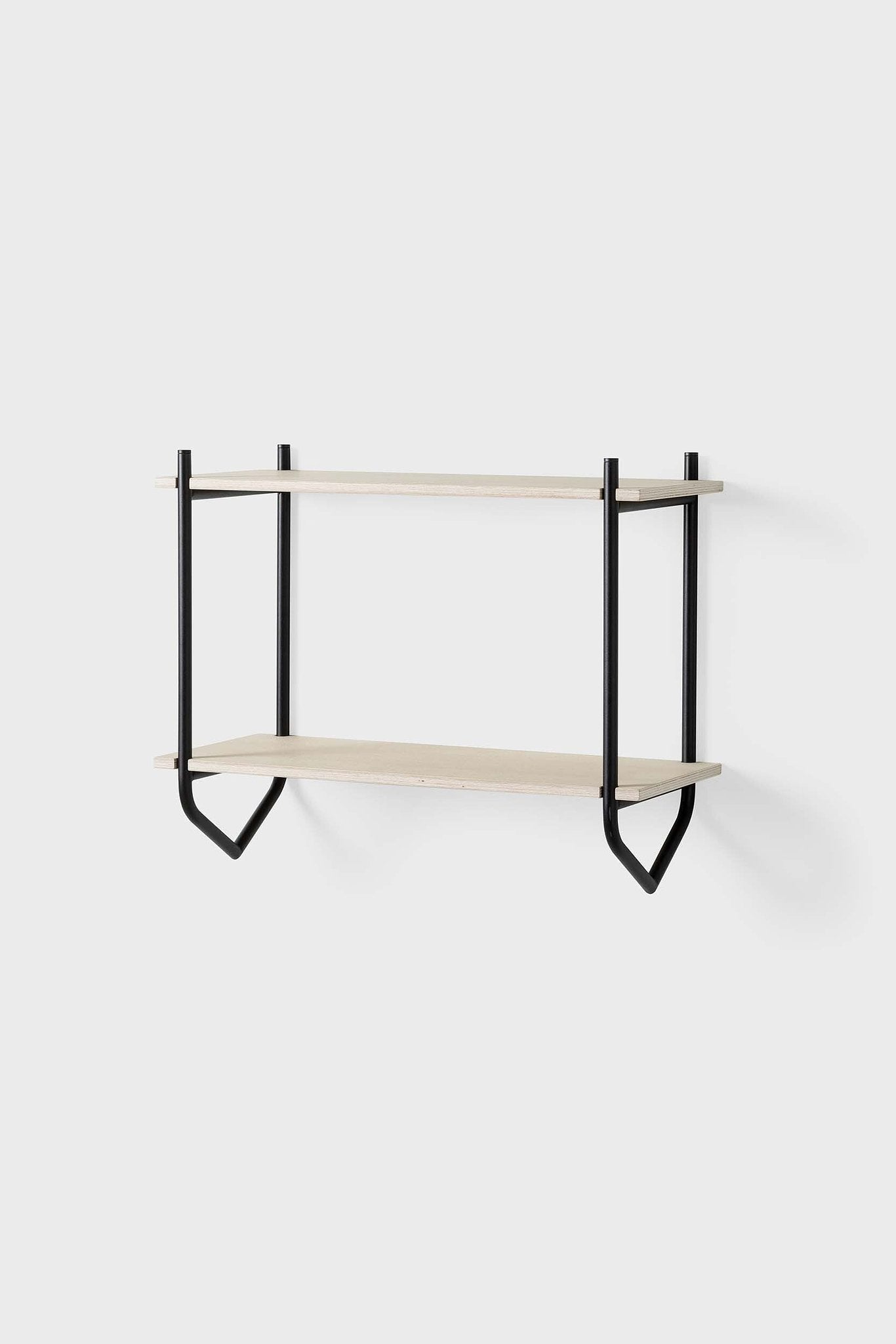 EMKO wall rack Dessus in black