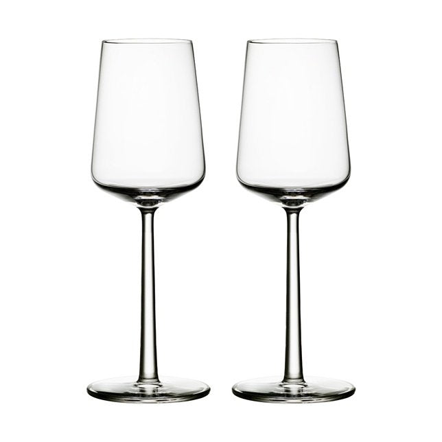 Iittala Essence - Witte wijn glas - 33 cl - 2 stuks