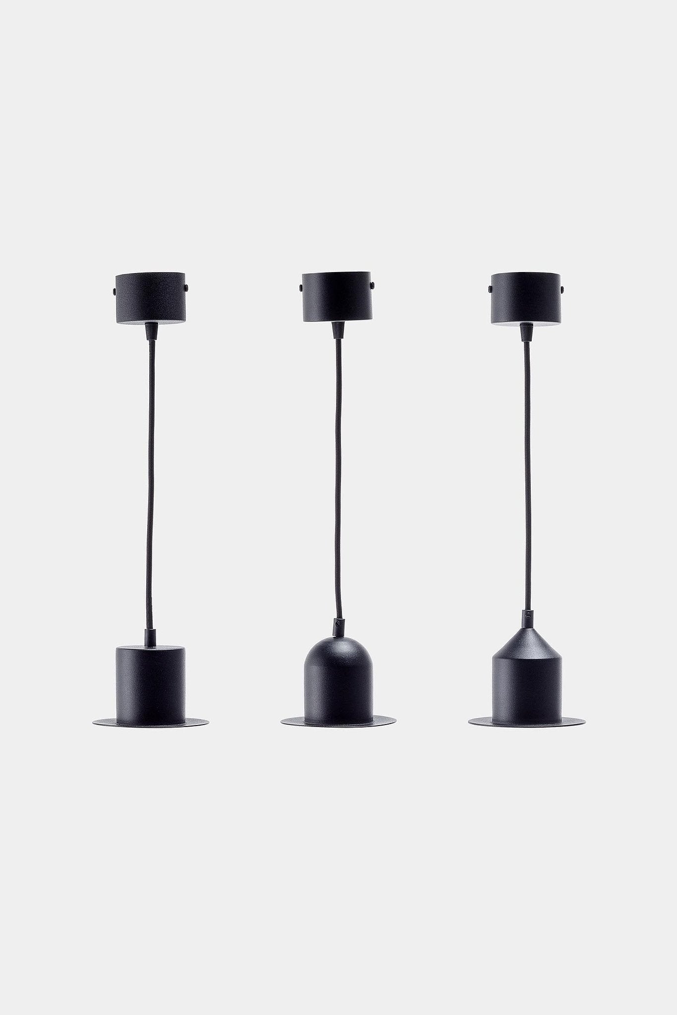 EMKO HAT Pendant Lamp Set of 3 Pendant Lamps