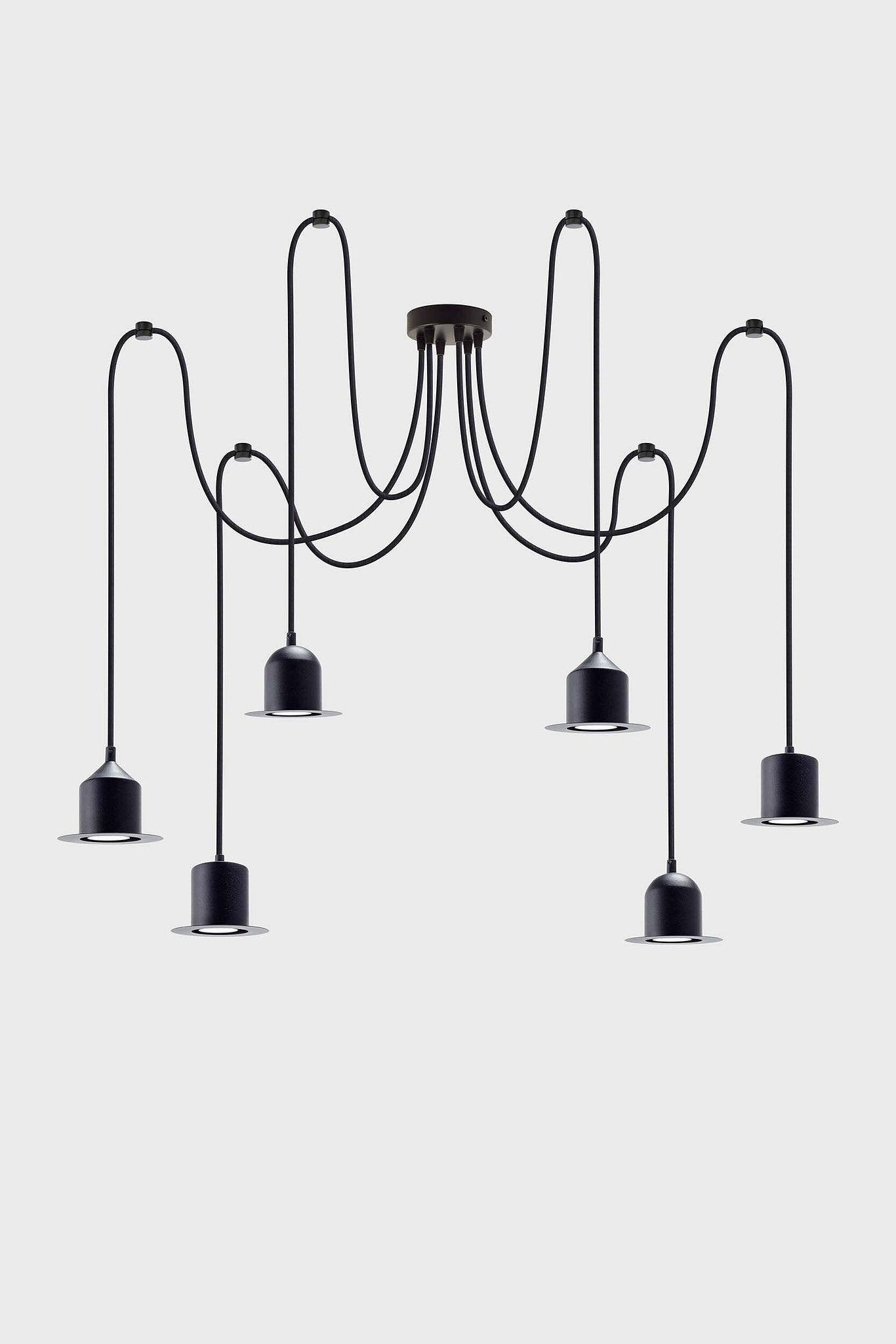 EMKO HAT Pendant Lamp Set of 3 Pendant Lamps